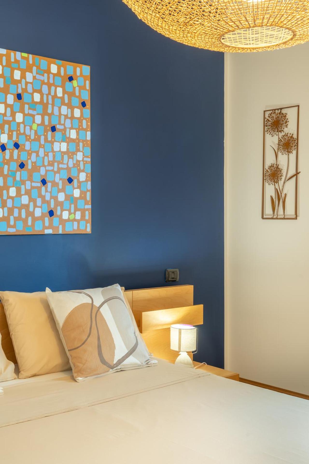 Amsterdam Suite Design + Posto auto