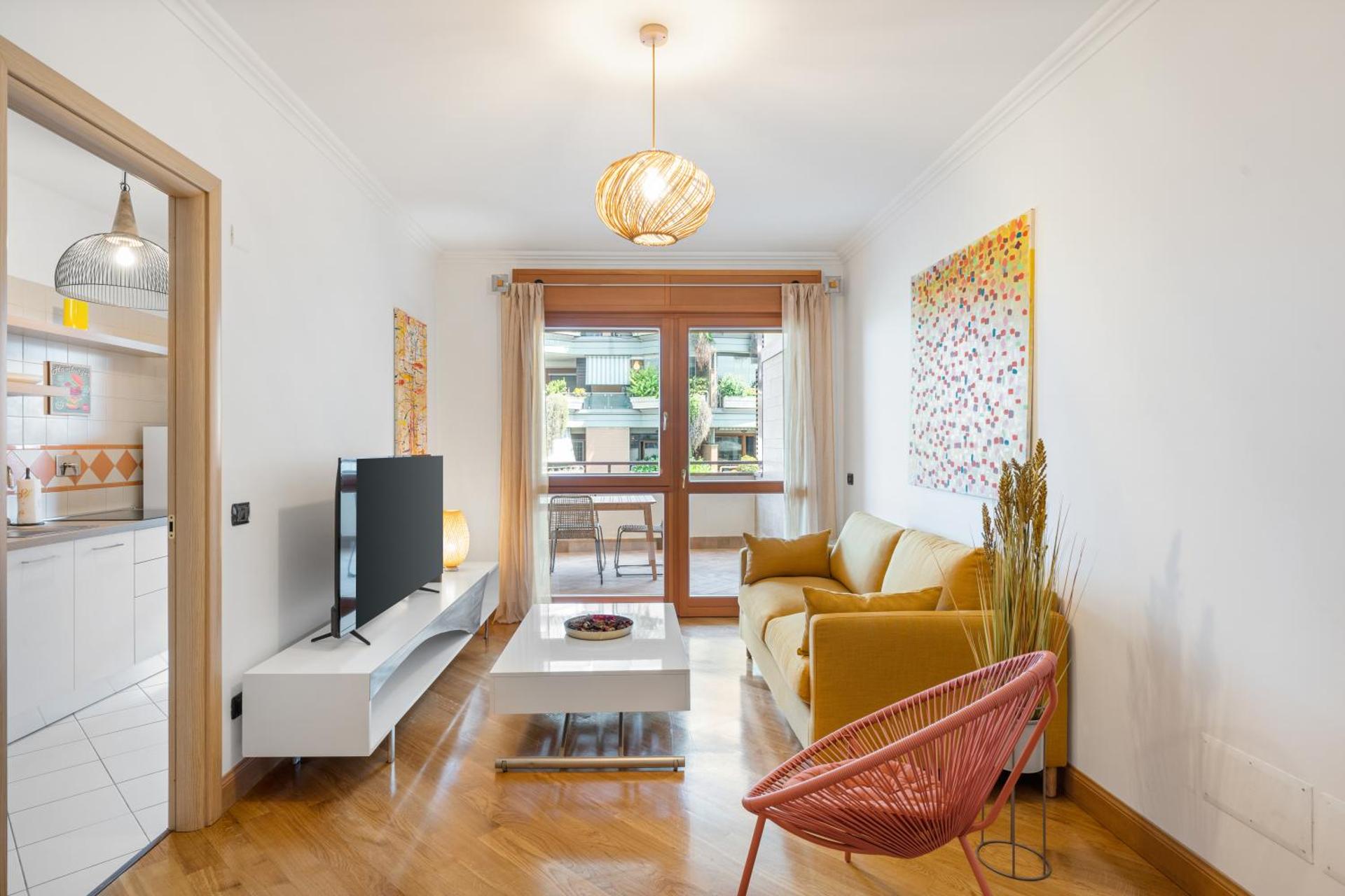 Amsterdam Suite Design + Posto auto