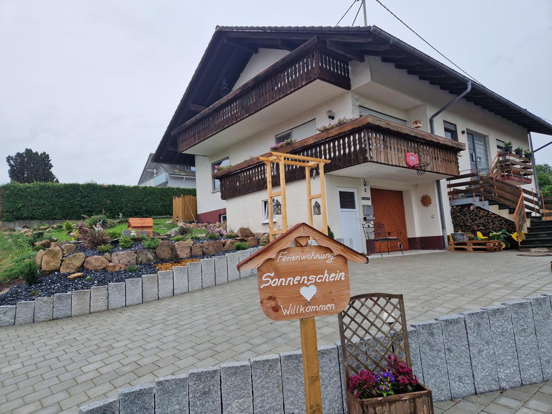 Ferienwohnung Sonnenschein