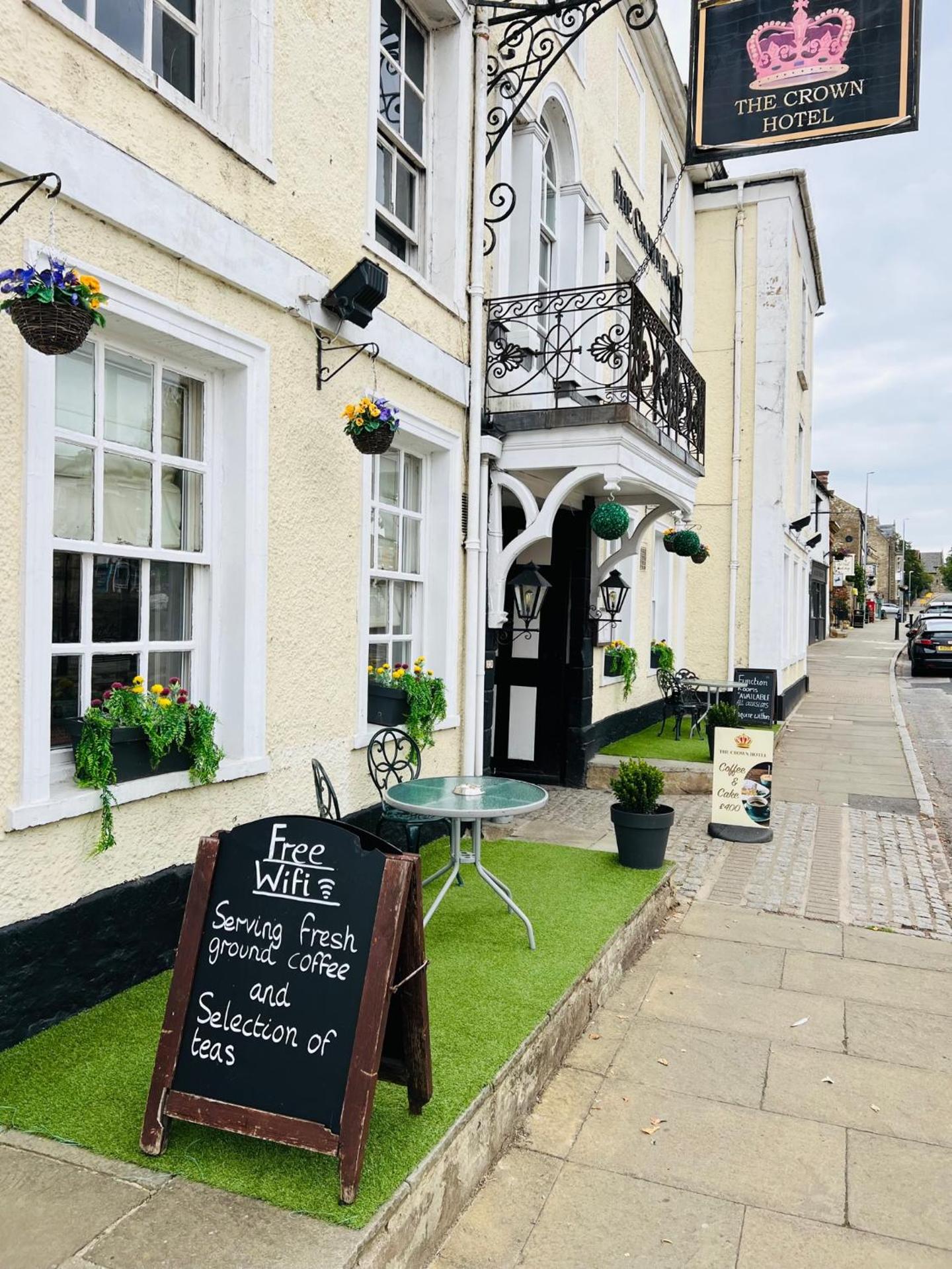 Crown Hotel Brackley