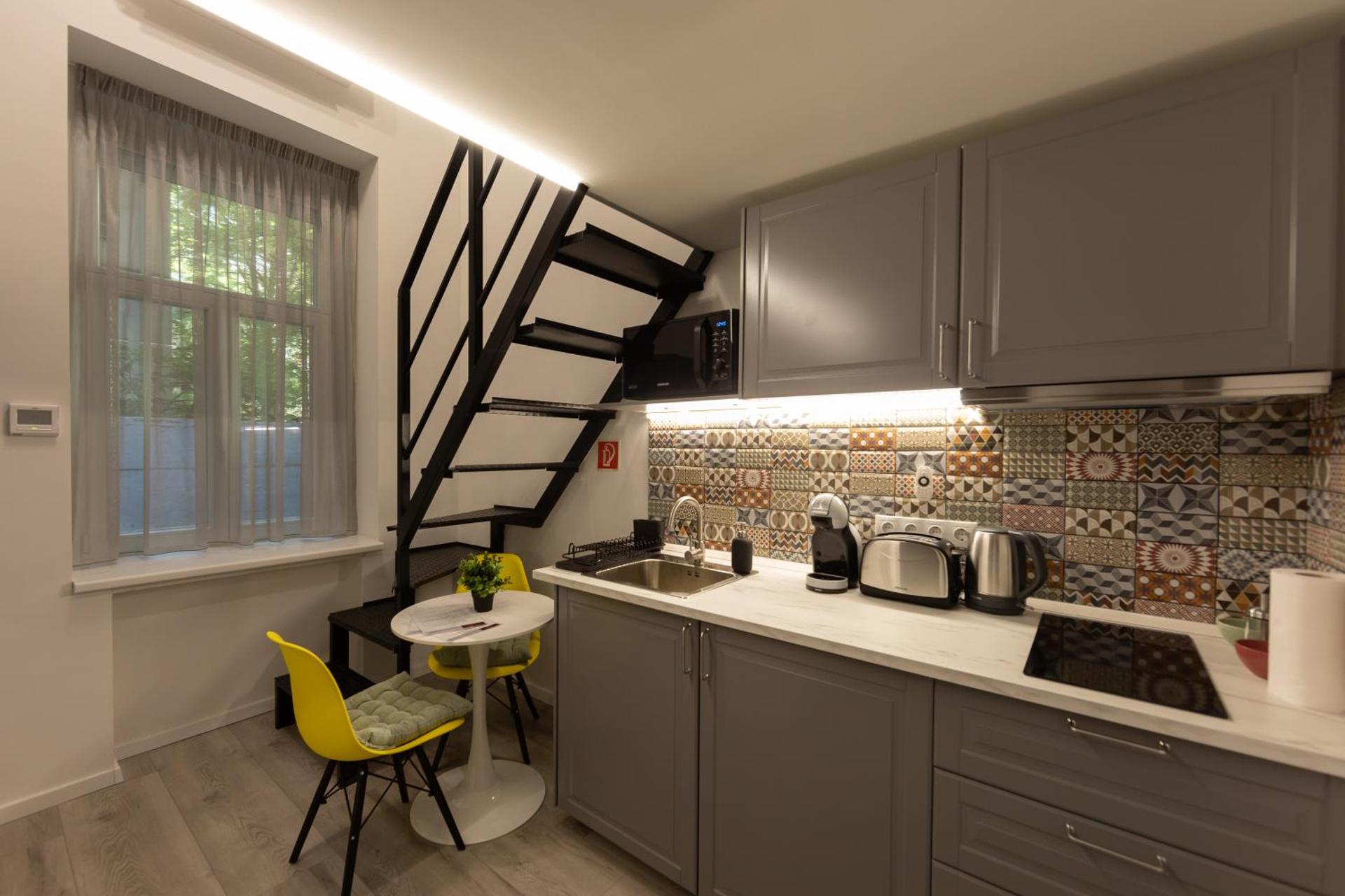 Glam Castle Apartments