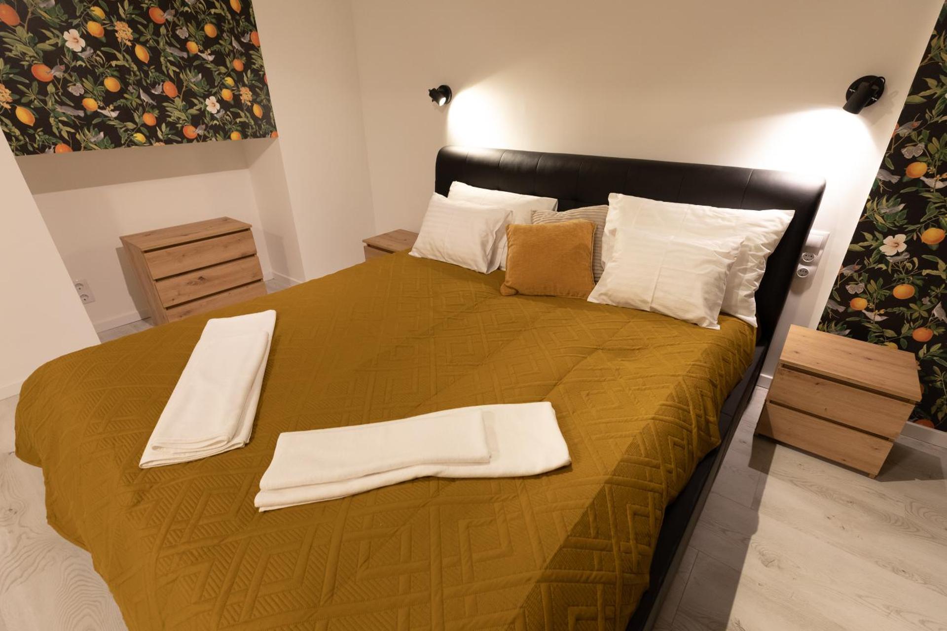 Glam Castle Apartments