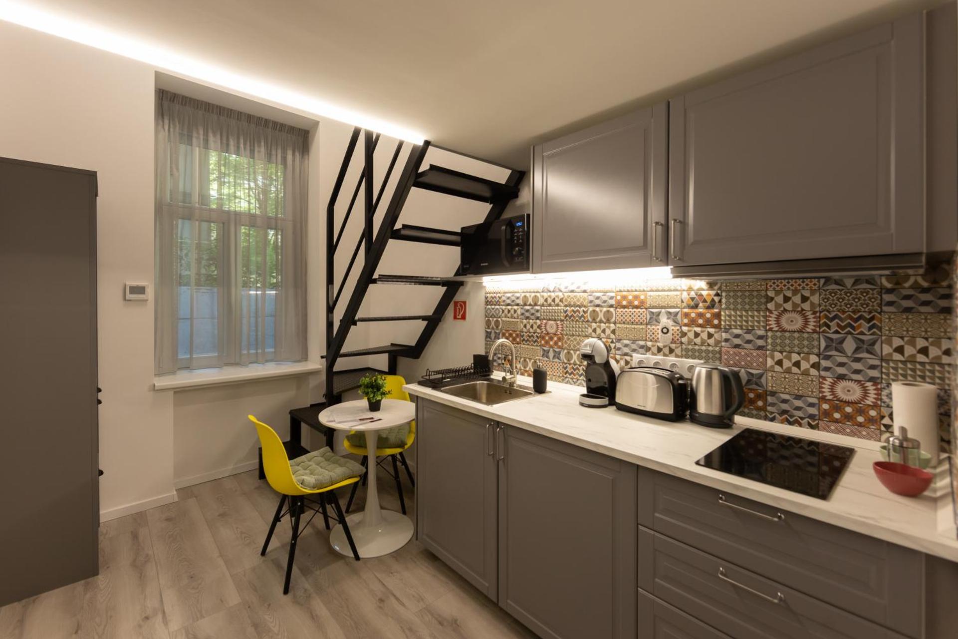 Glam Castle Apartments