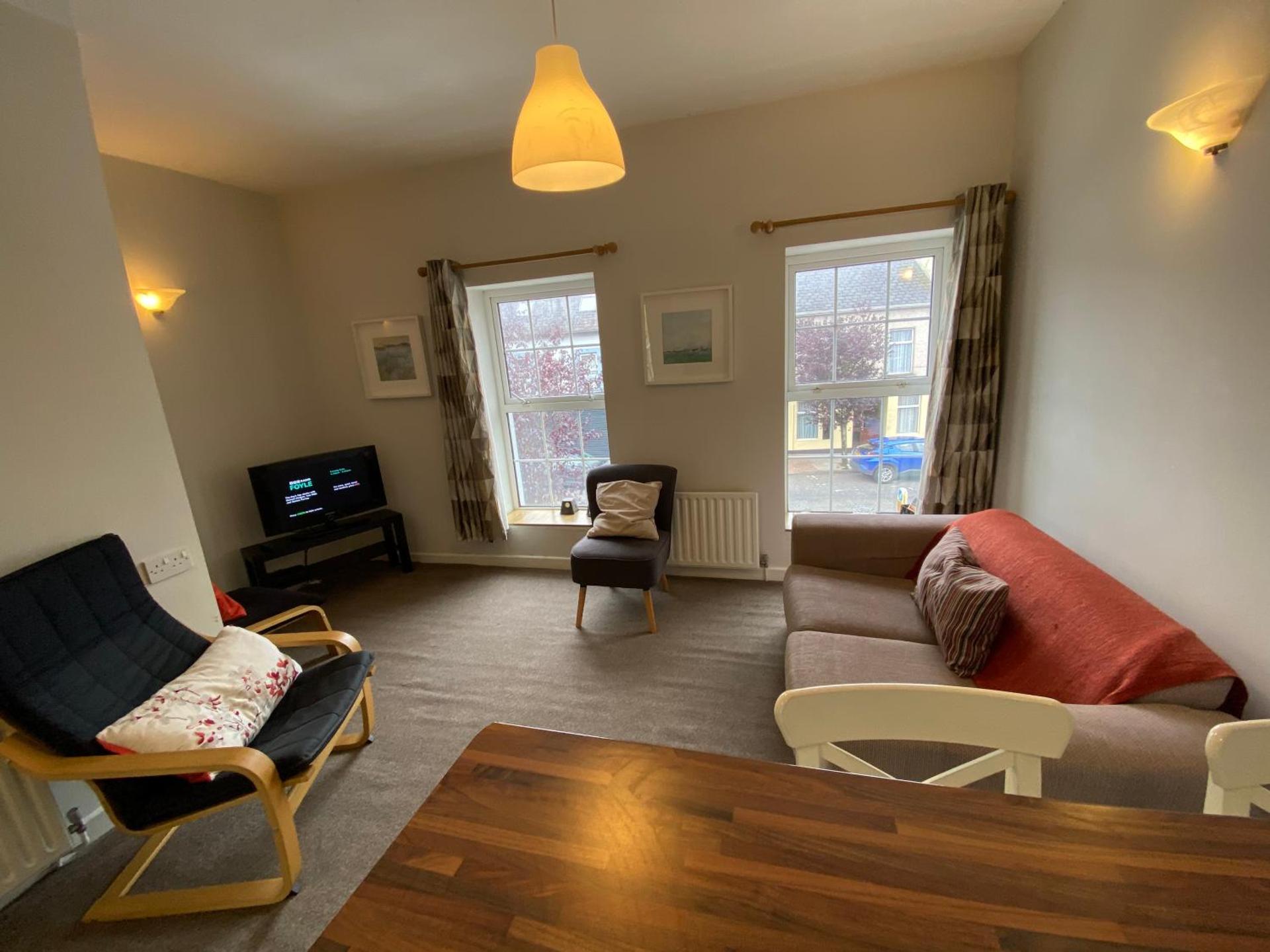 Irvinestown Fermanagh 2 Bedroom Apartment