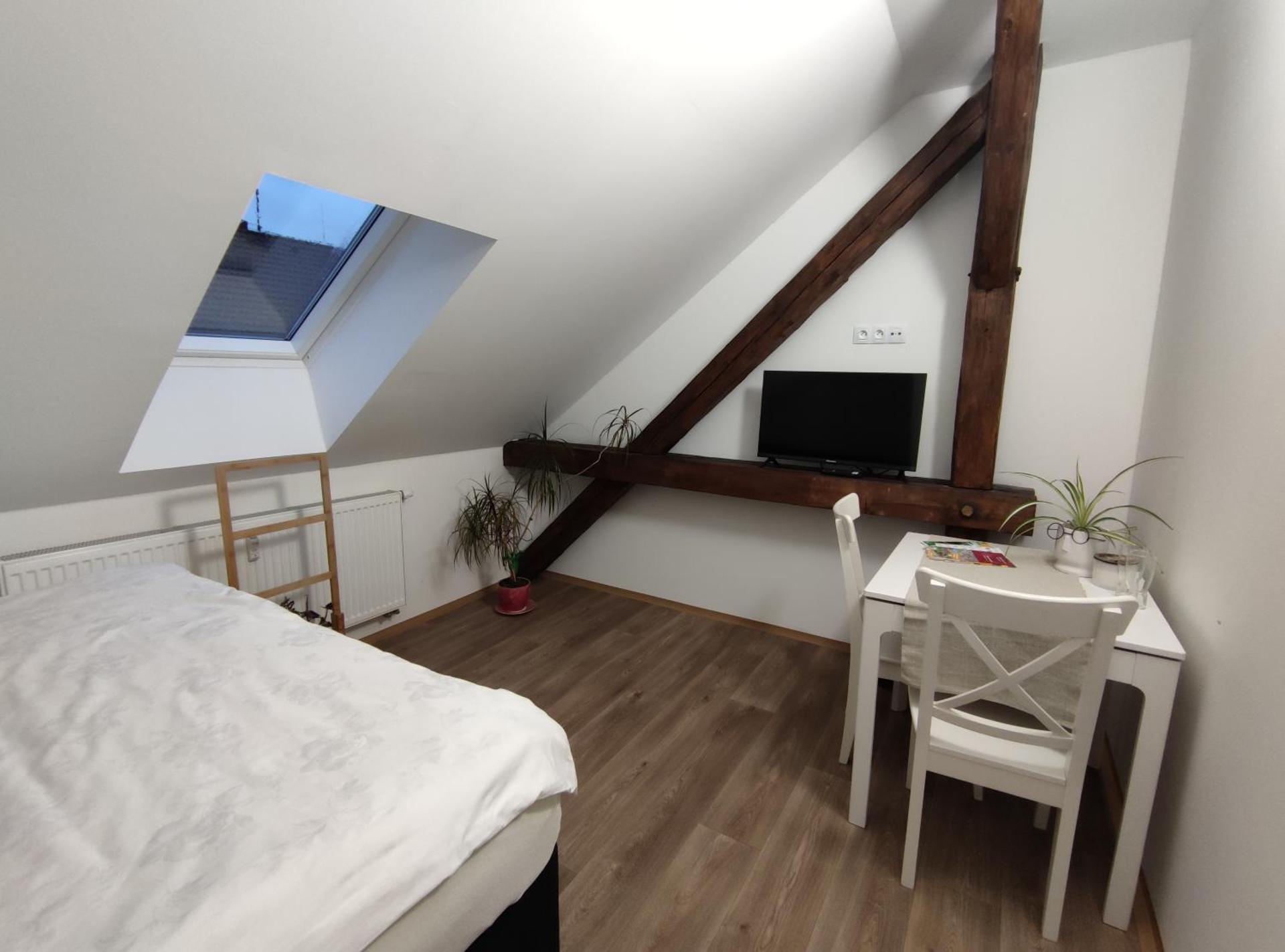 Penzion Na Protivínské