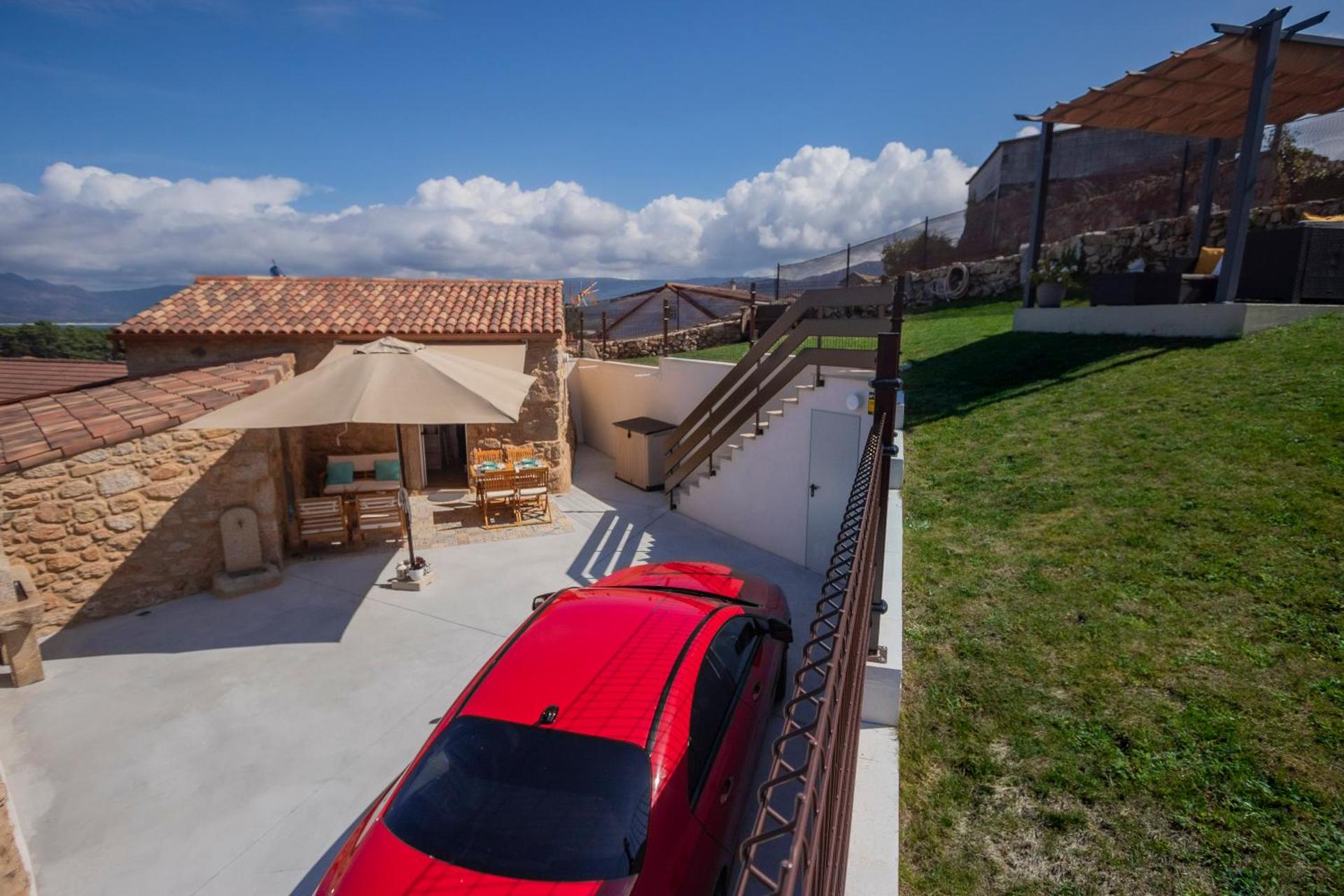 Casa mirador Tía Amalia