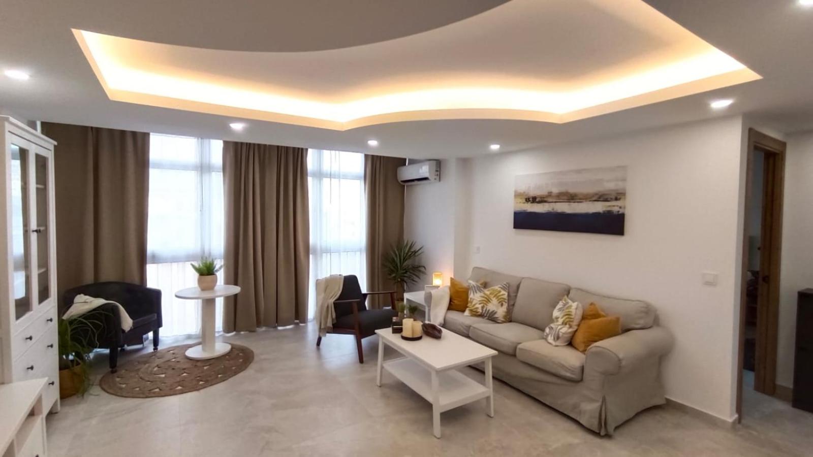 Piso Málaga cerca playa