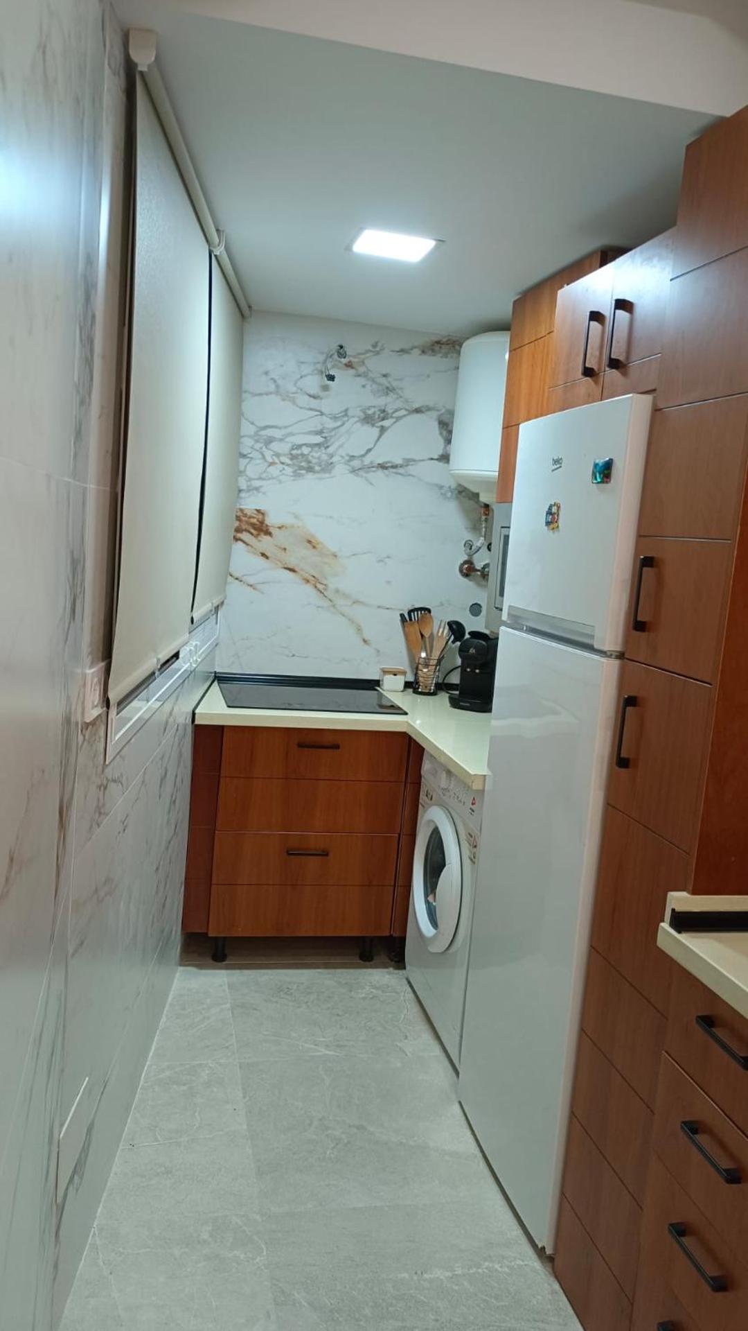 Piso Málaga cerca playa