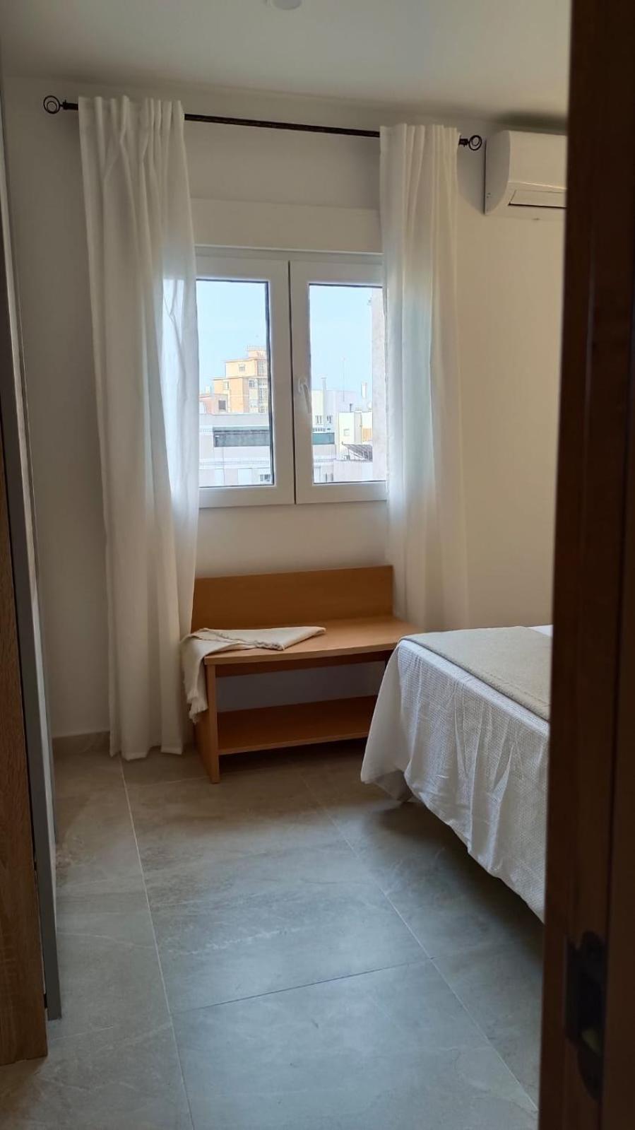 Piso Málaga cerca playa