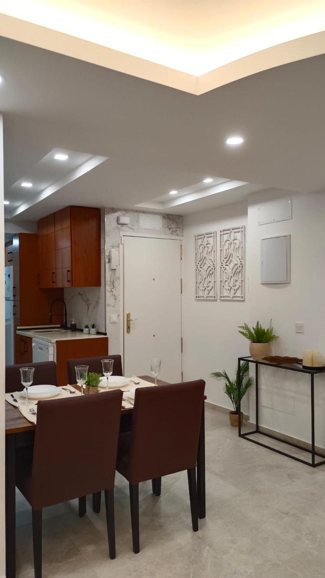 Piso Málaga cerca playa