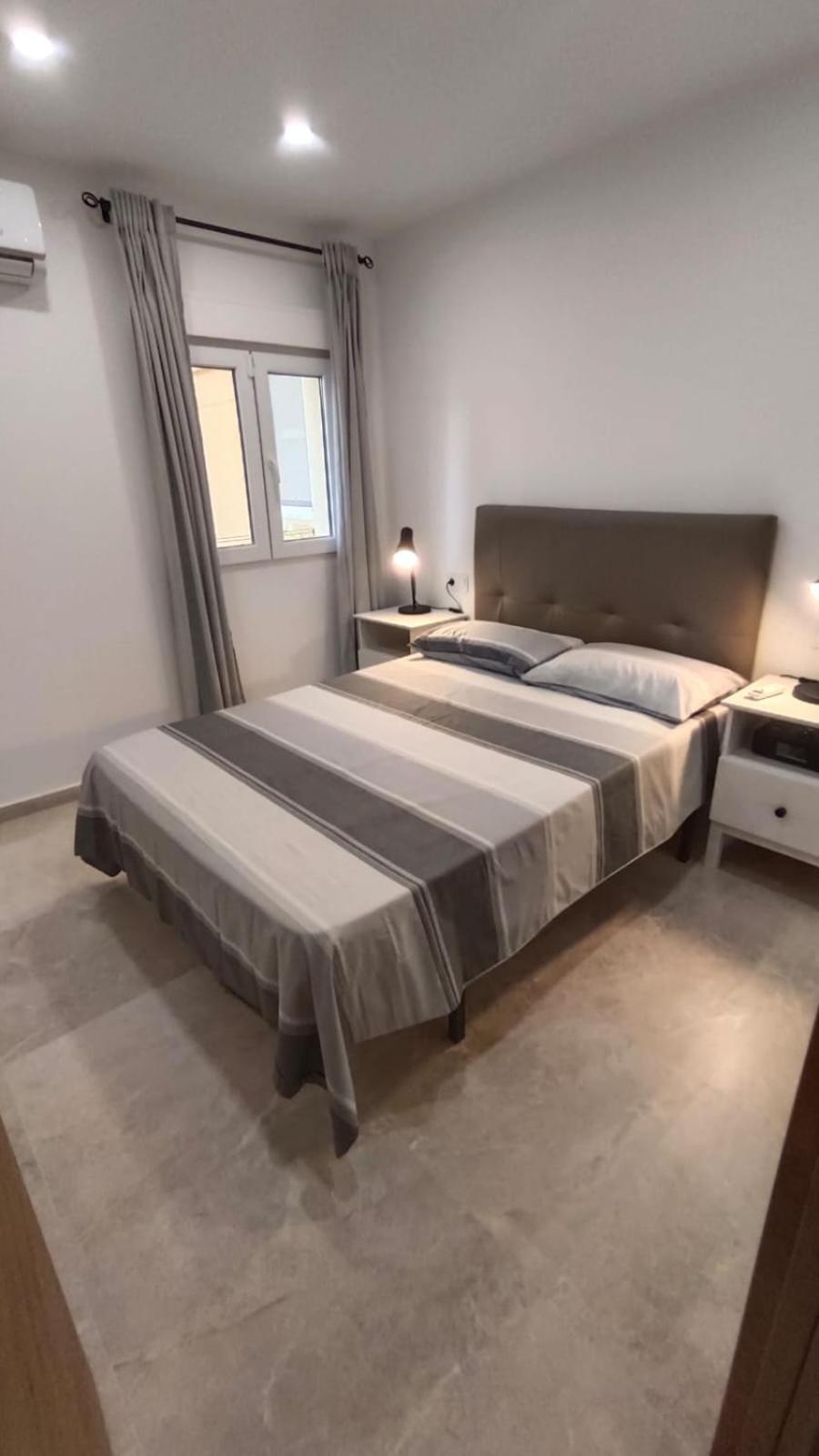 Piso Málaga cerca playa