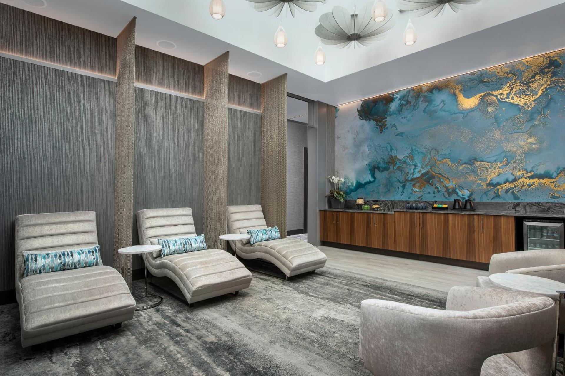 Spa and wellness centre/facilities