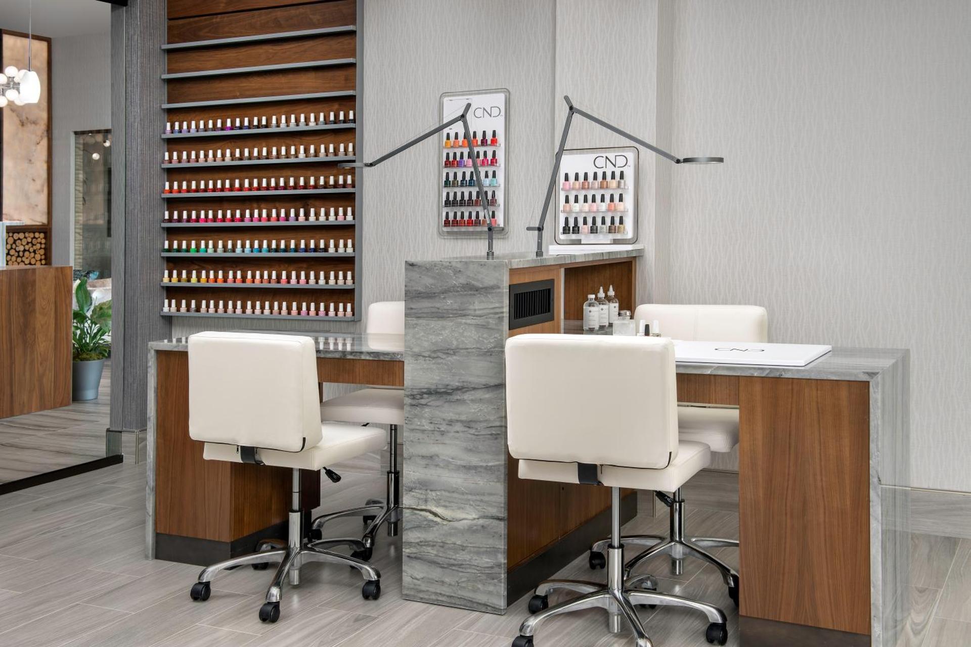 Spa and wellness centre/facilities