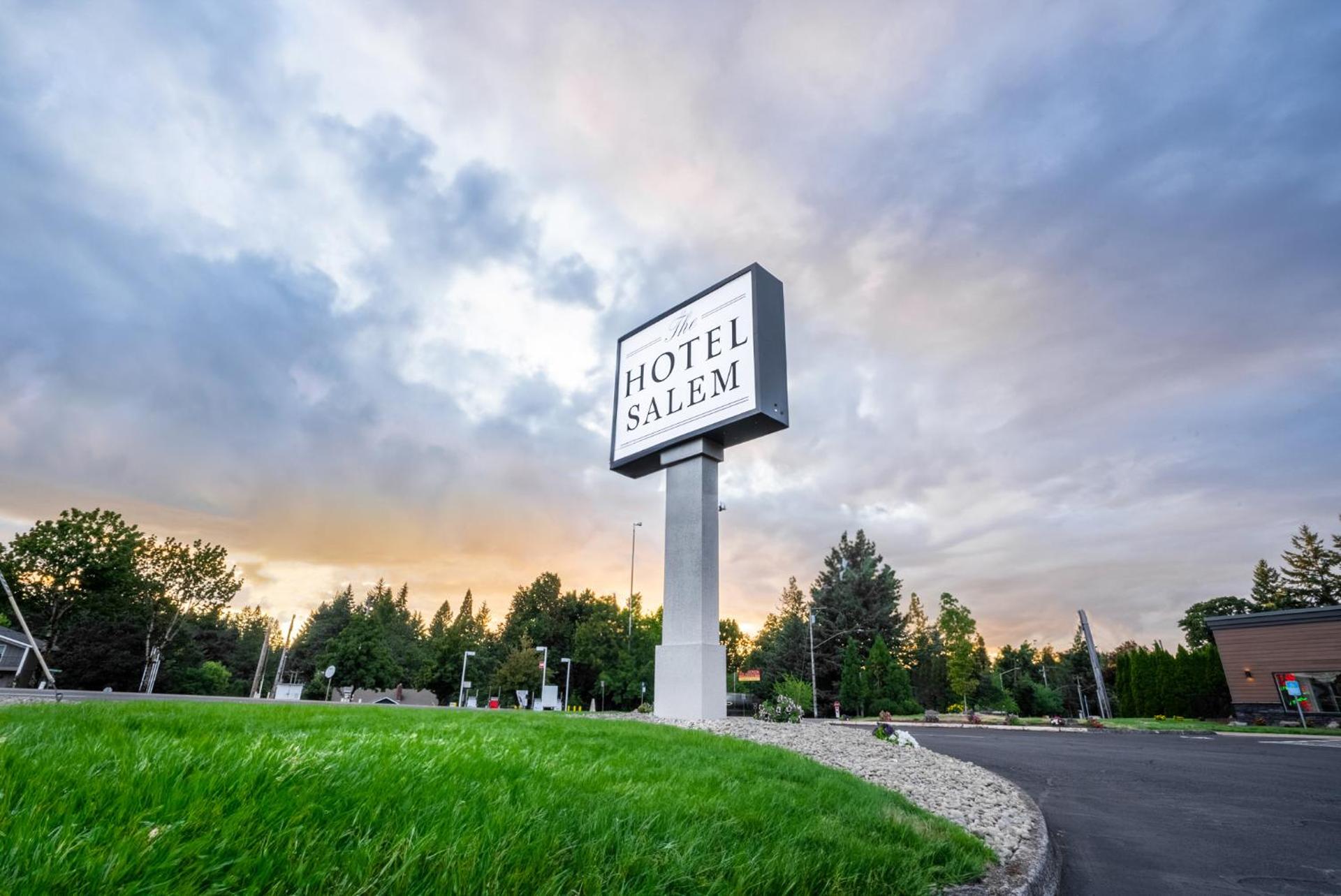 Property logo or sign