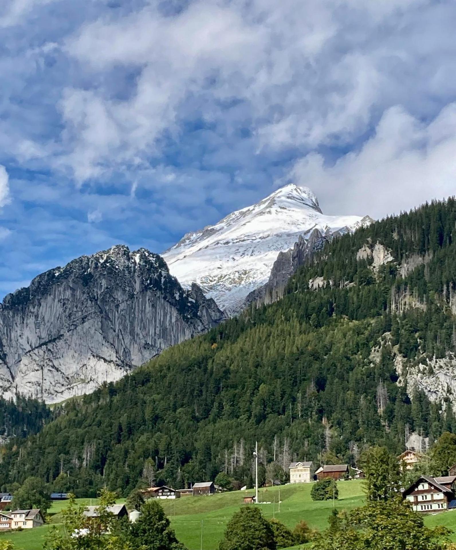 Ferienwohnung Haus am Bach in Toggenburg