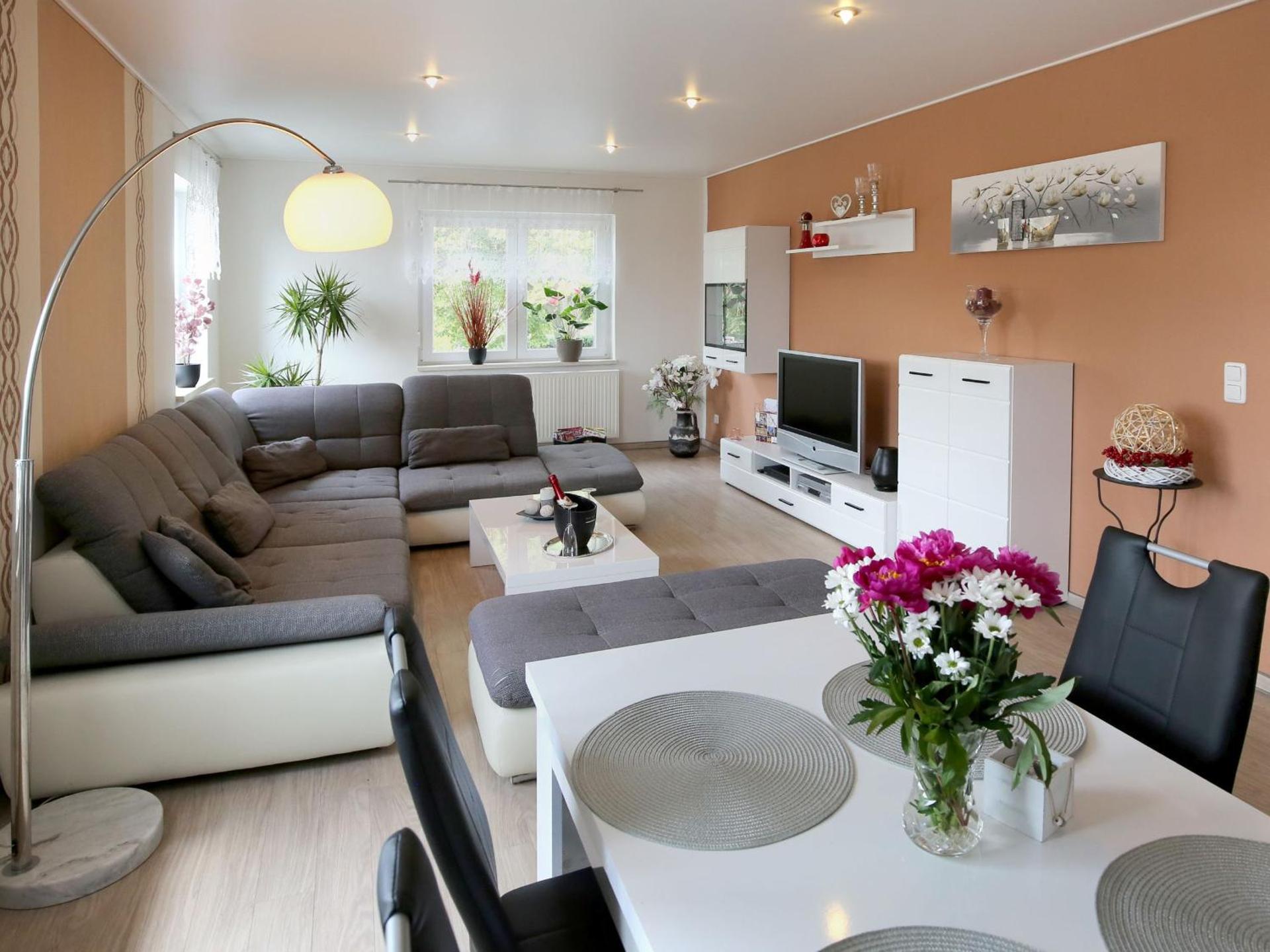 Communal lounge/ TV room