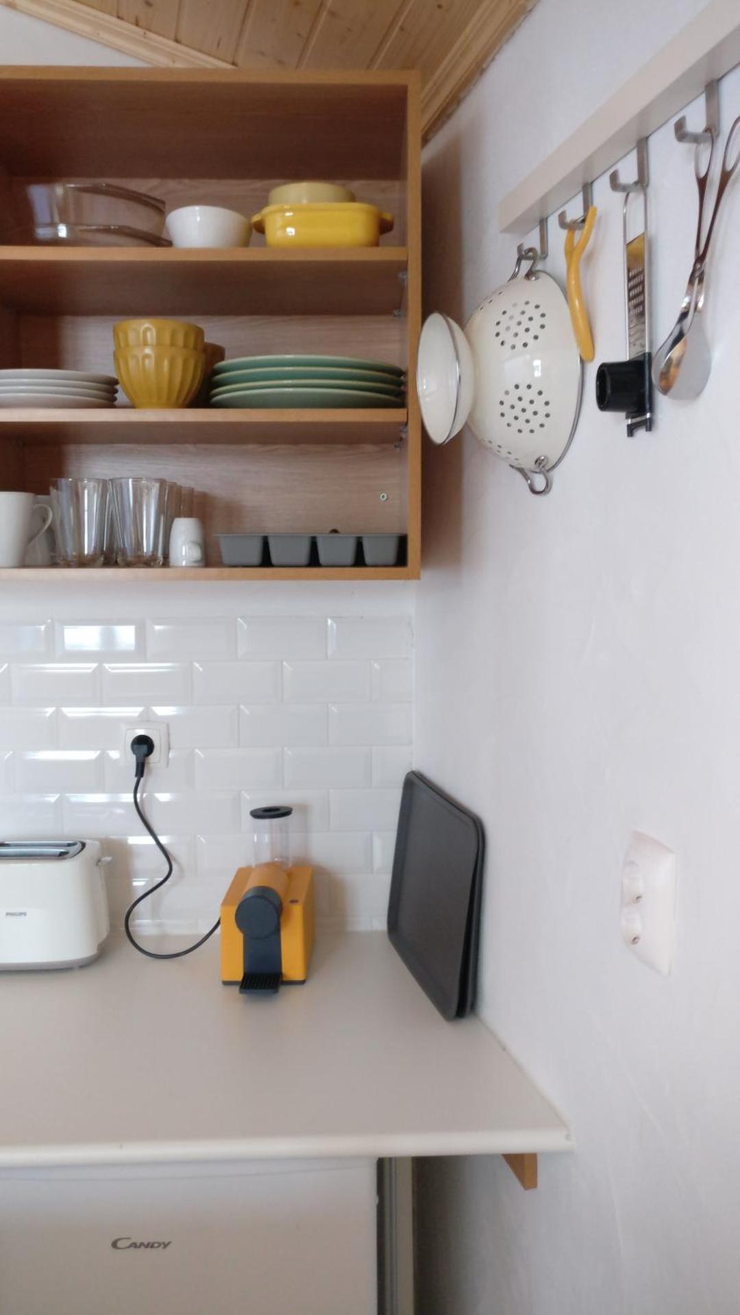 Casinhas de S. Francisco T1 Amêndoa by LovelyStay