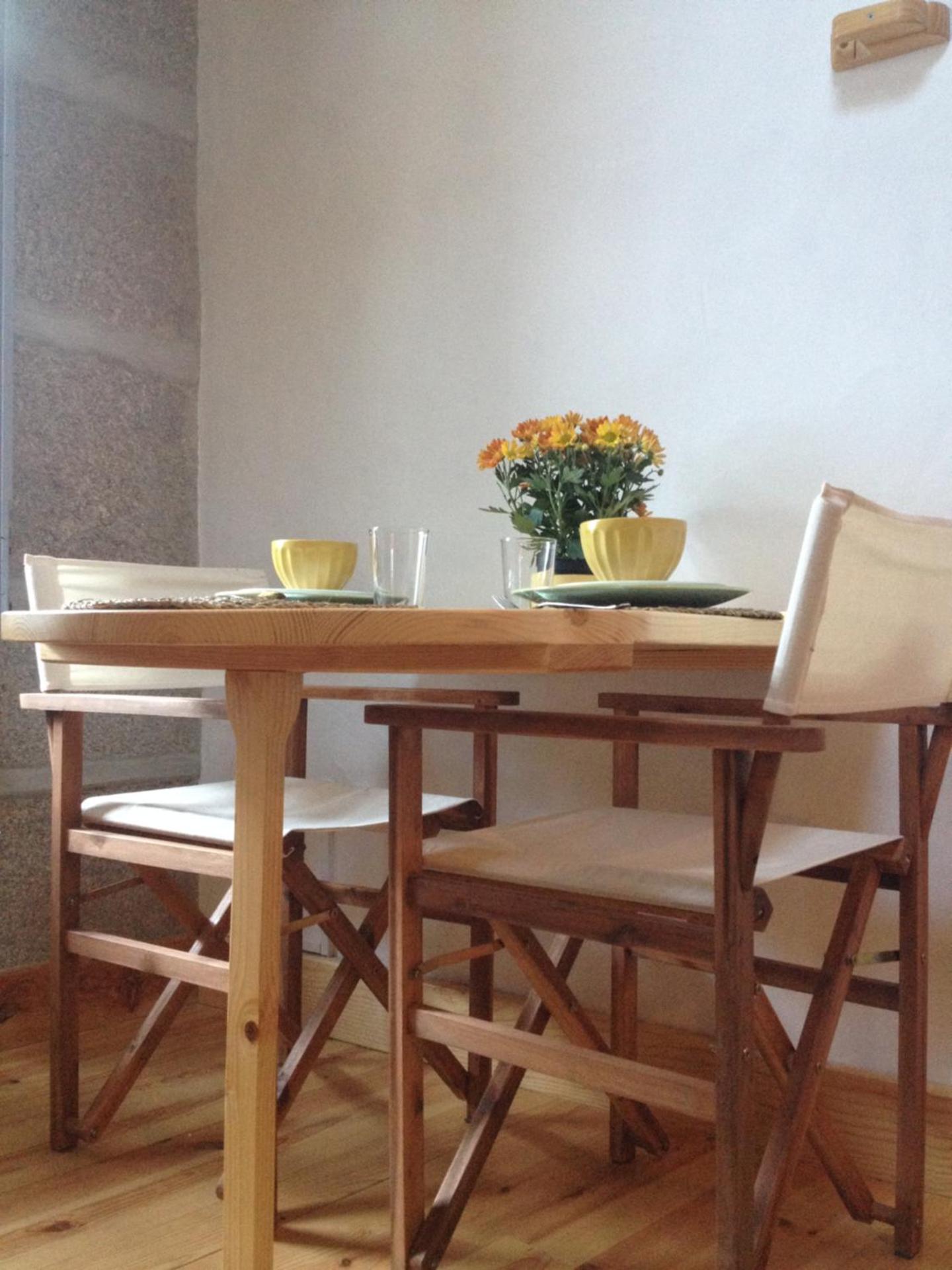 Casinhas de S. Francisco T1 Amêndoa by LovelyStay