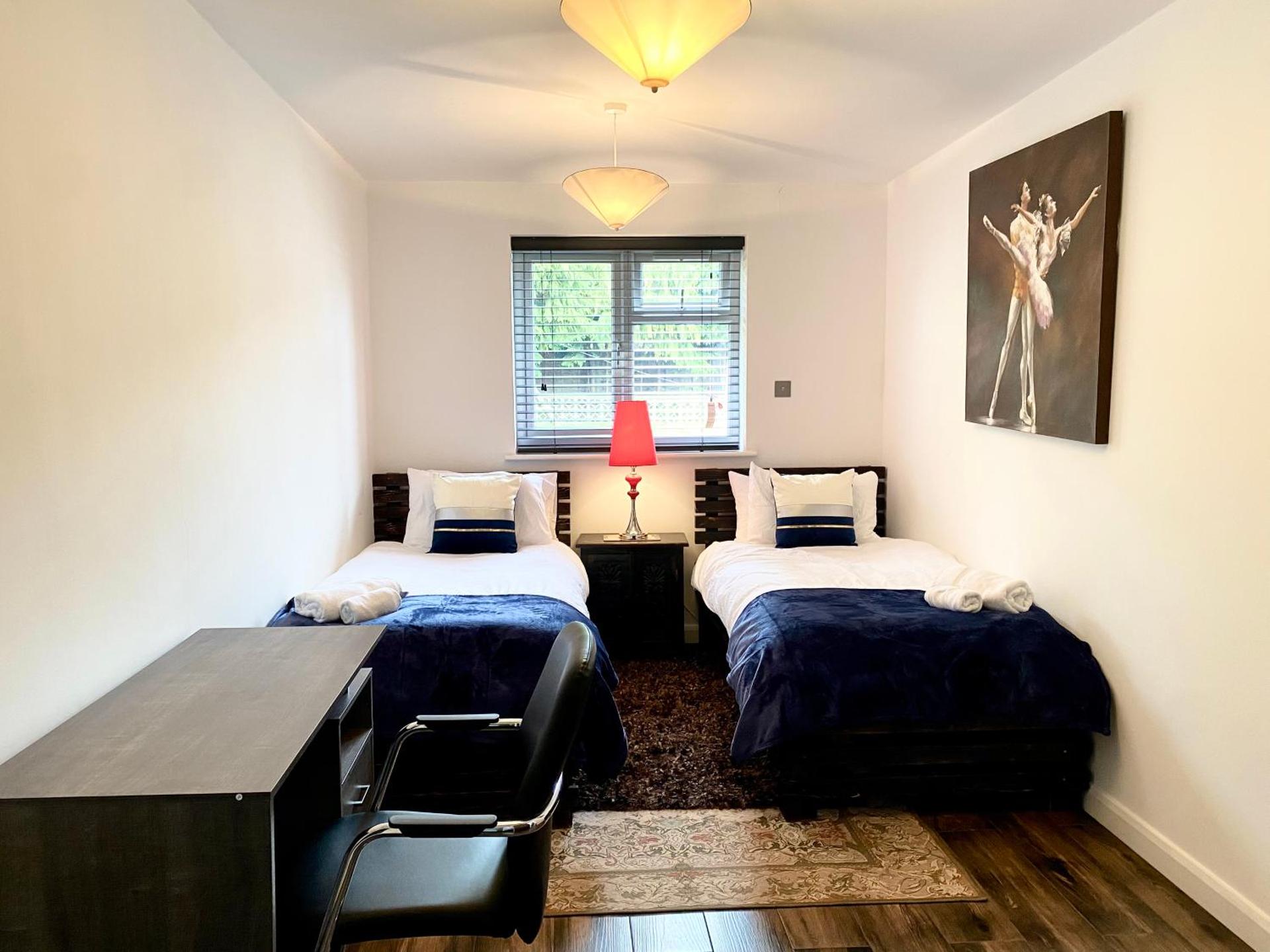 Photo of the whole room