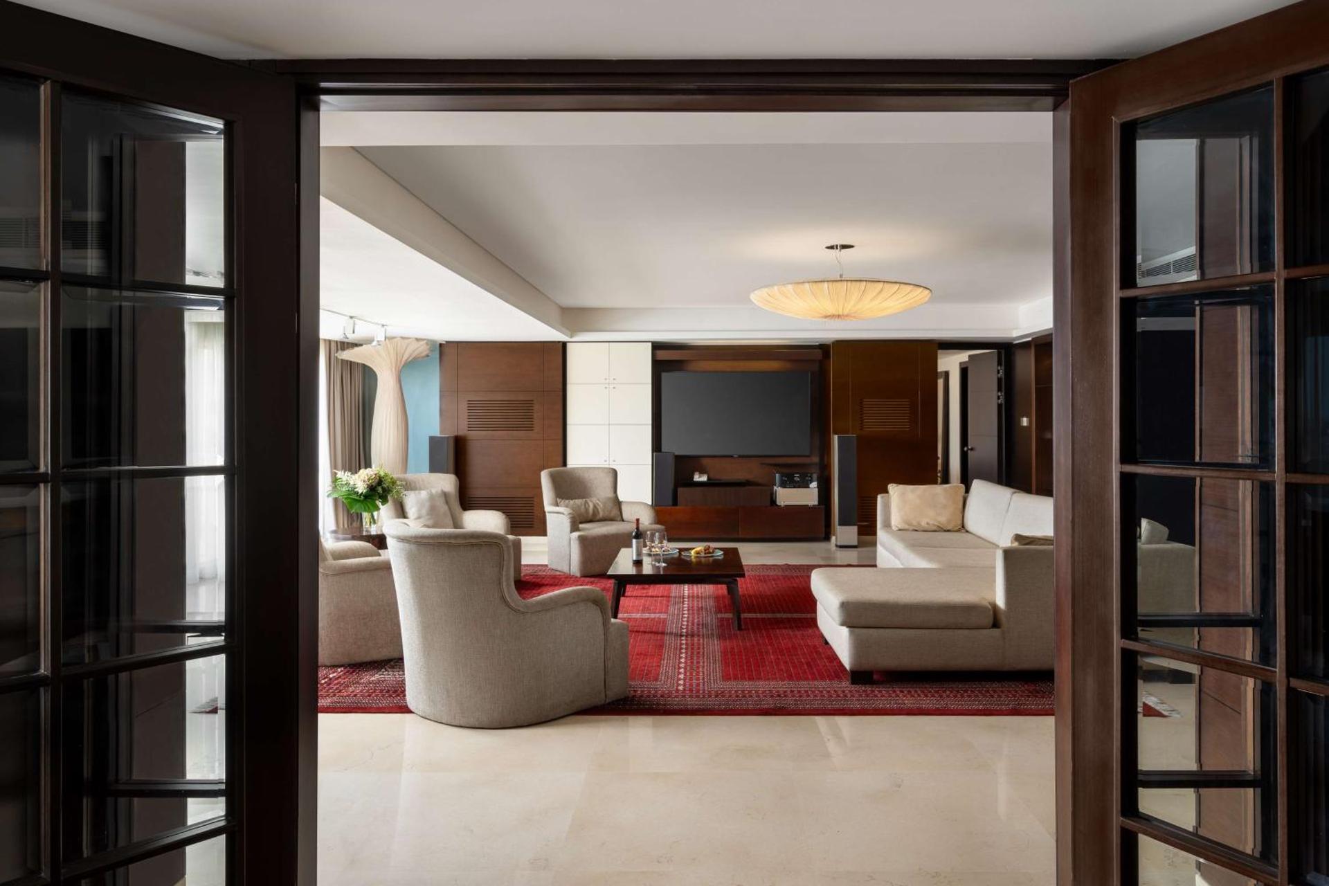 Photo of the whole room