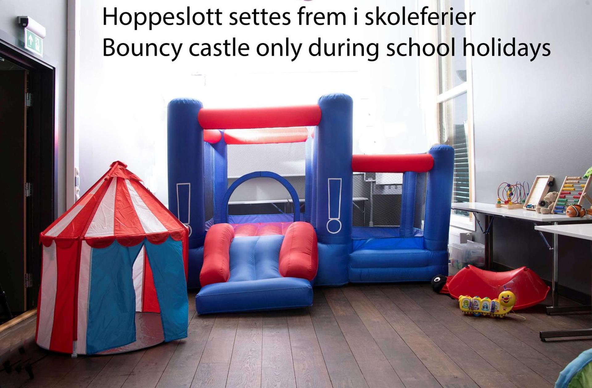 Children play ground