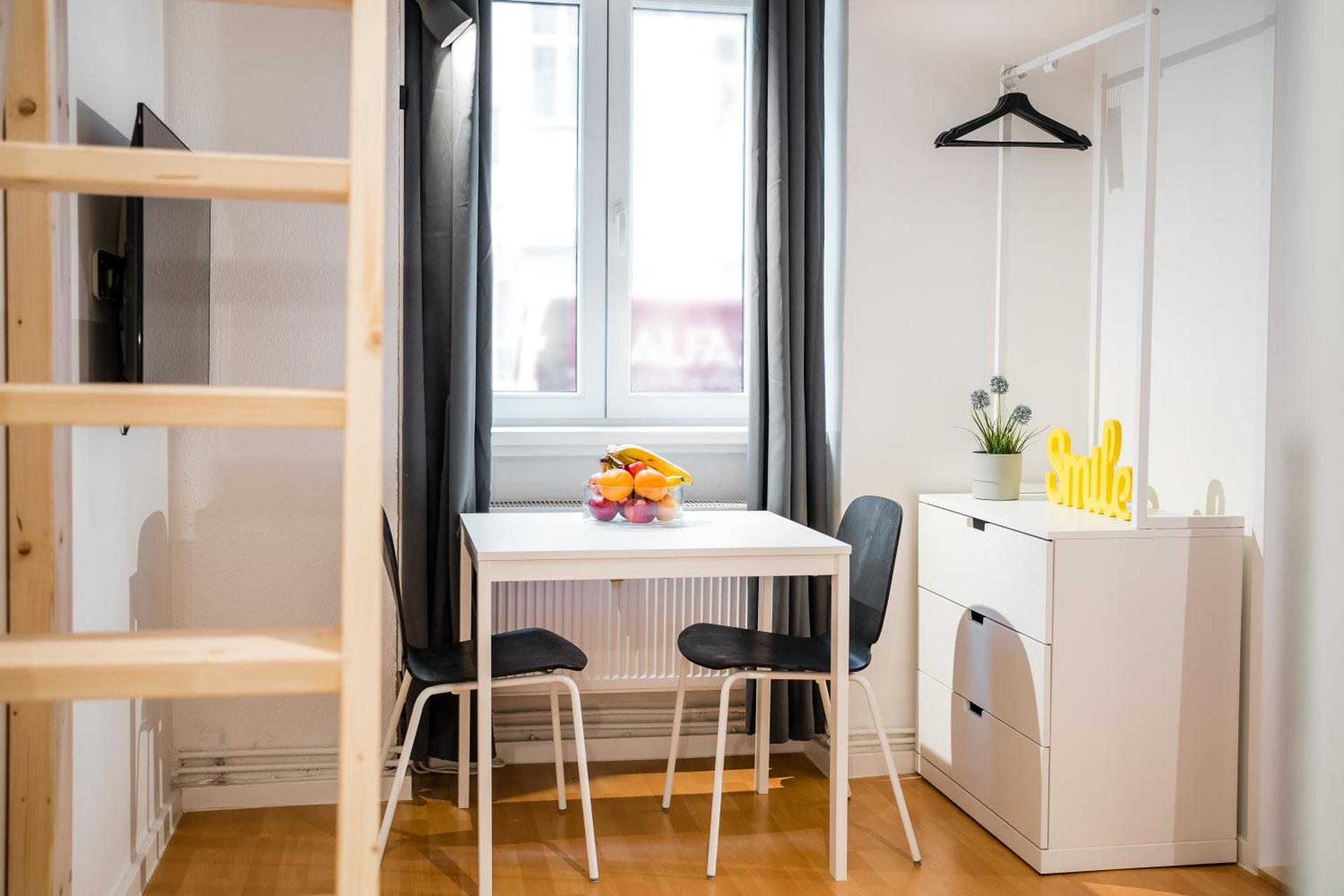 Cosy Box at Boxhagener Platz