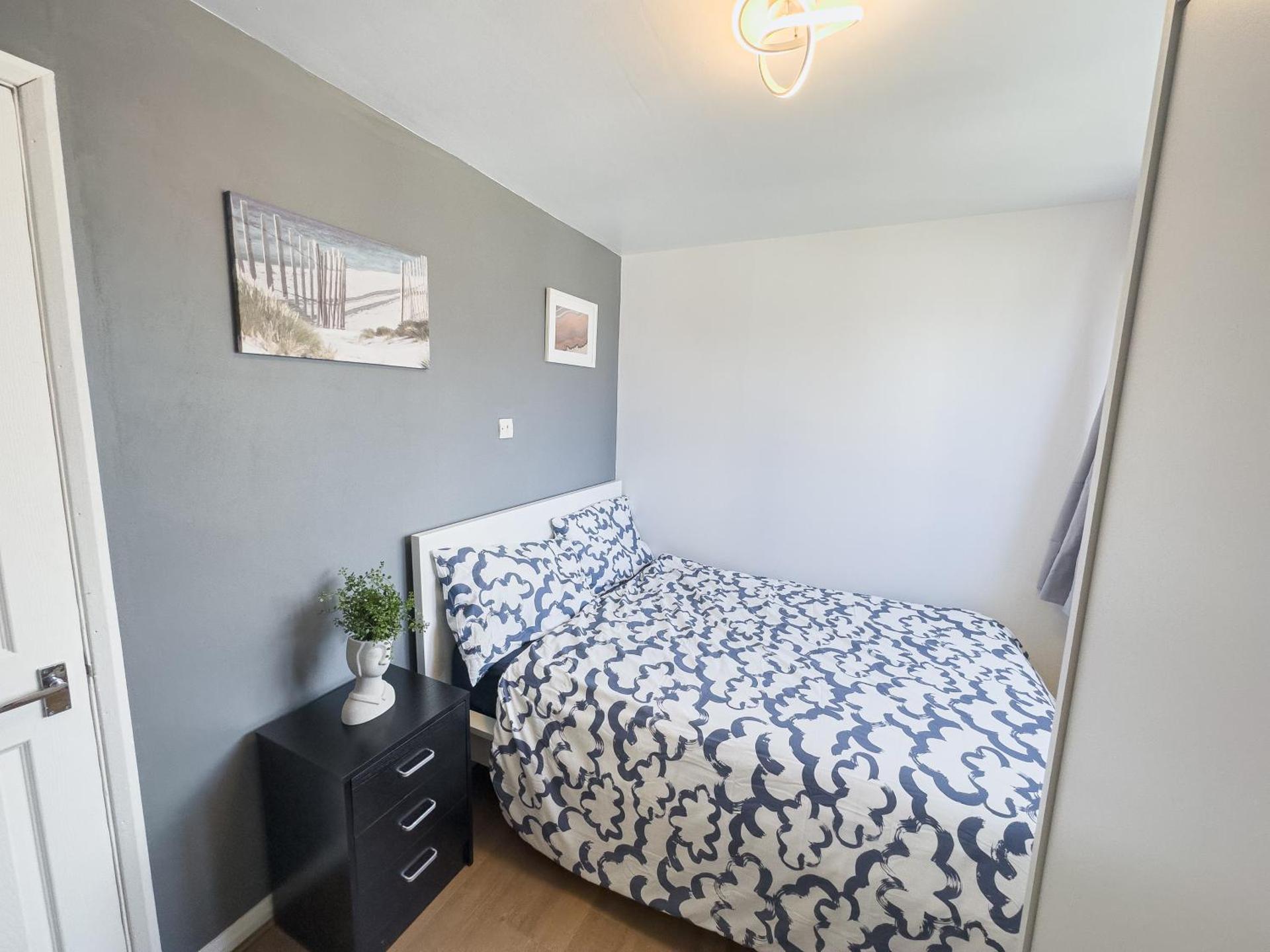 Olympic apartment - Stratford