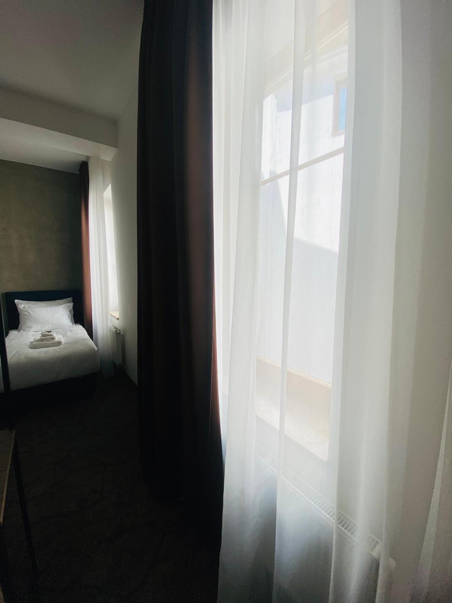 Inner courtyard view