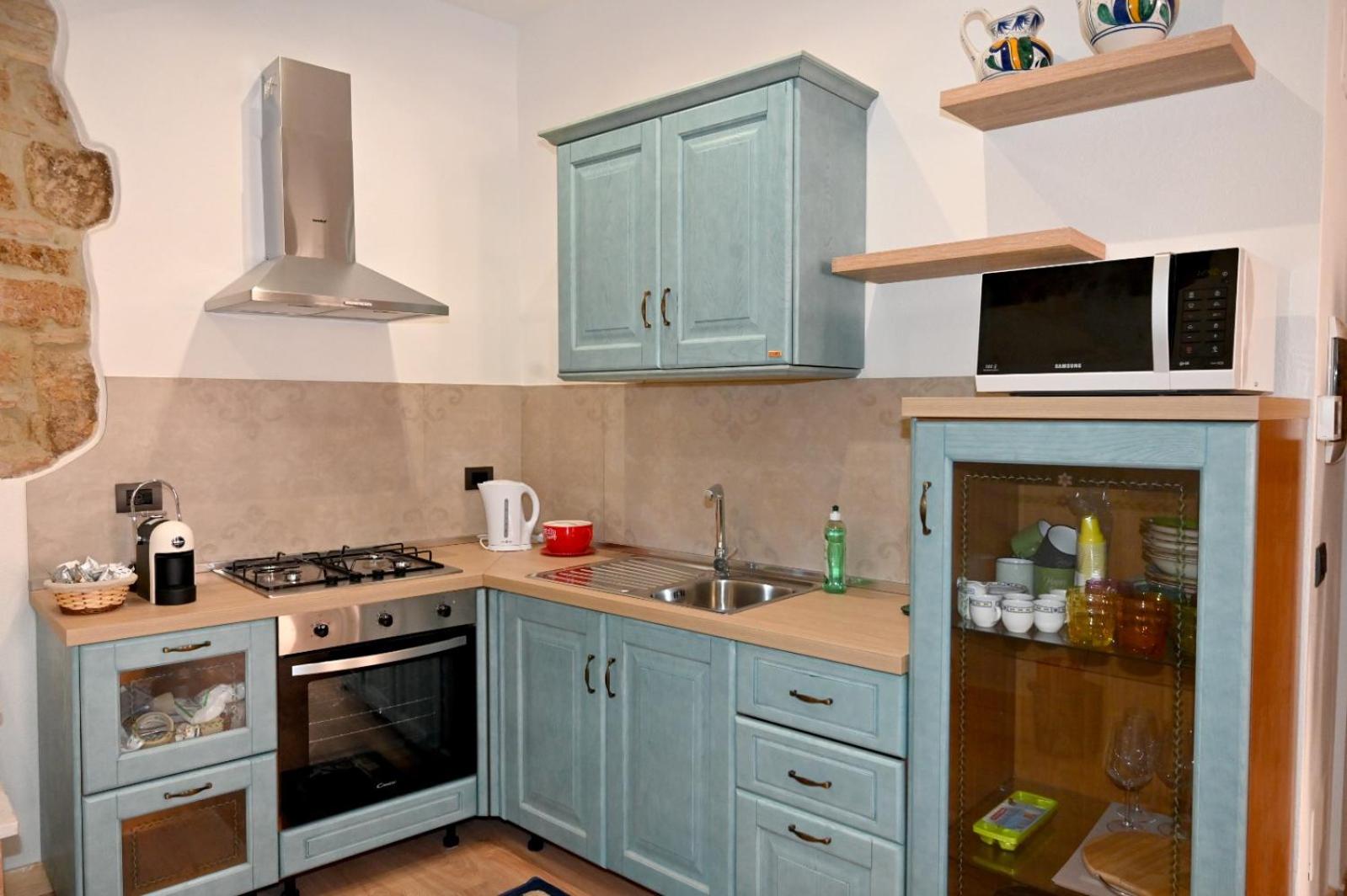 Coffee/tea facilities