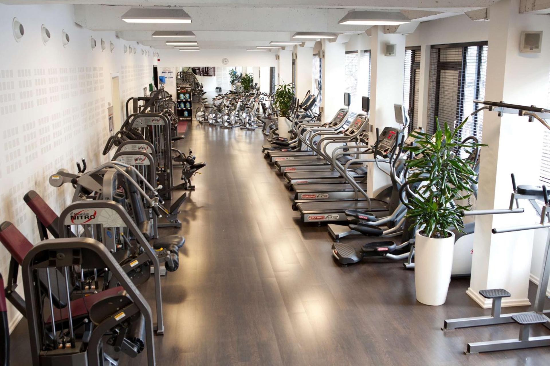 Spa and wellness centre/facilities