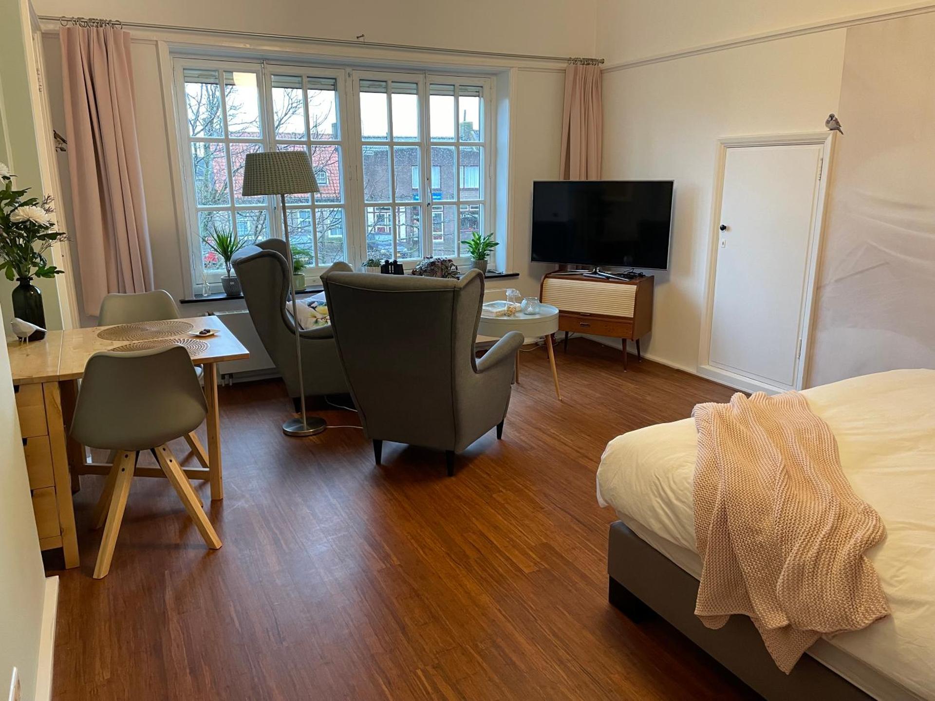 B&B de wetenschap (der gastvrijheid)