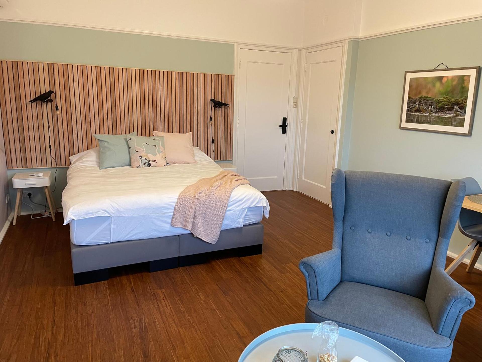 B&B de wetenschap (der gastvrijheid)