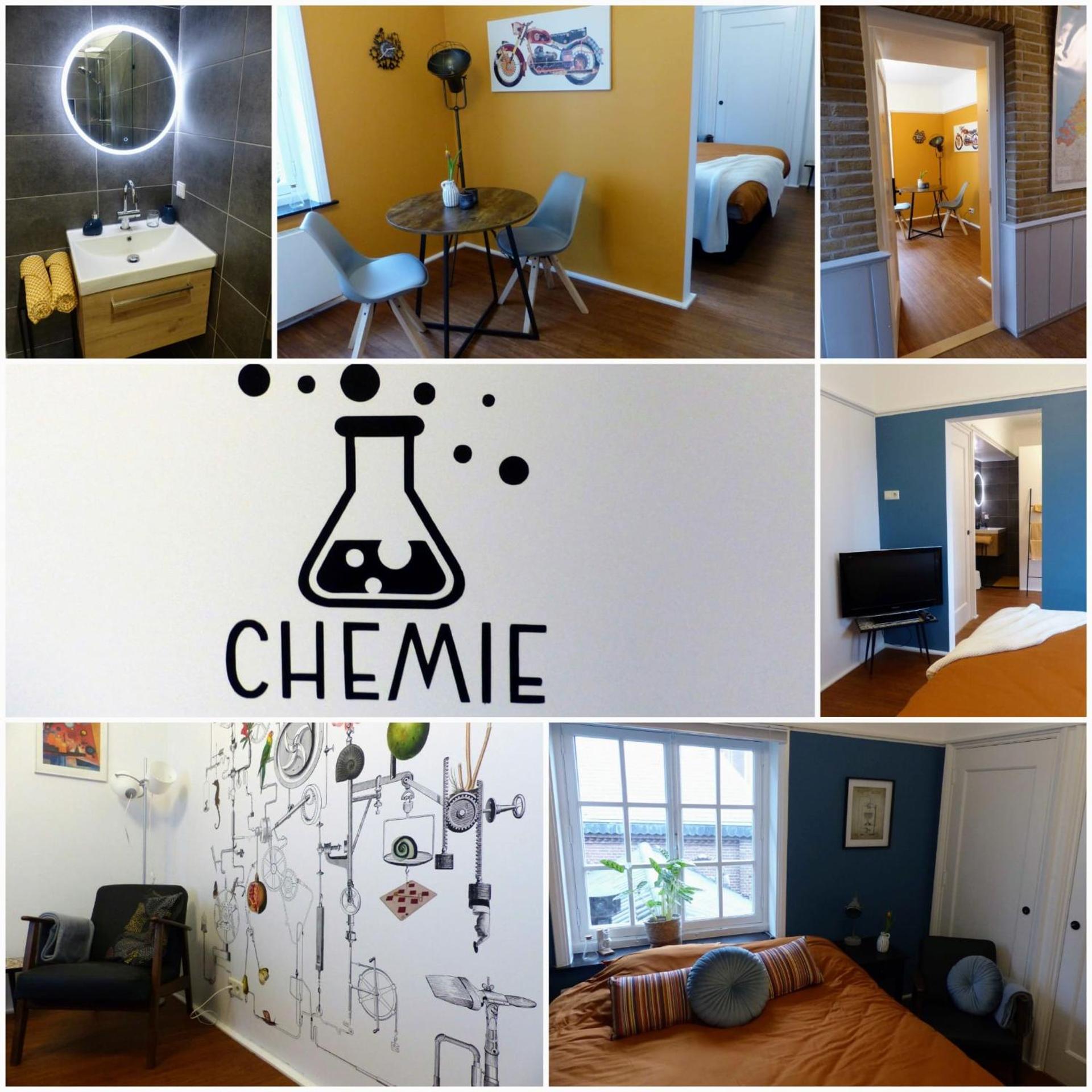 B&B de wetenschap (der gastvrijheid)