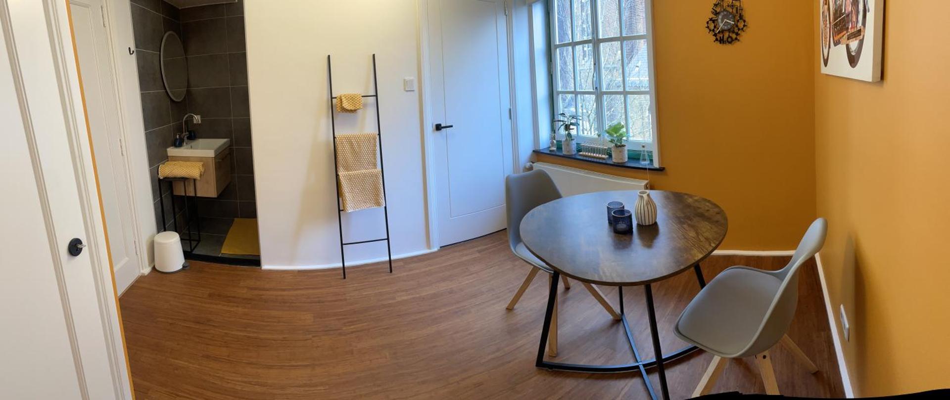 B&B de wetenschap (der gastvrijheid)