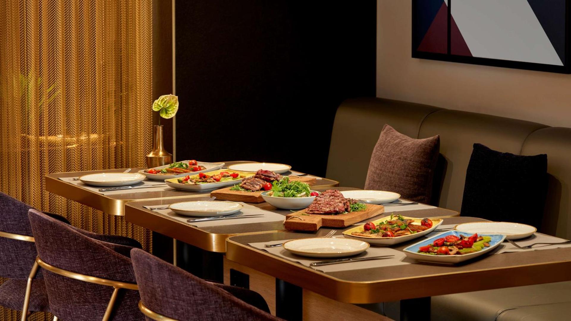 Restaurant/places to eat