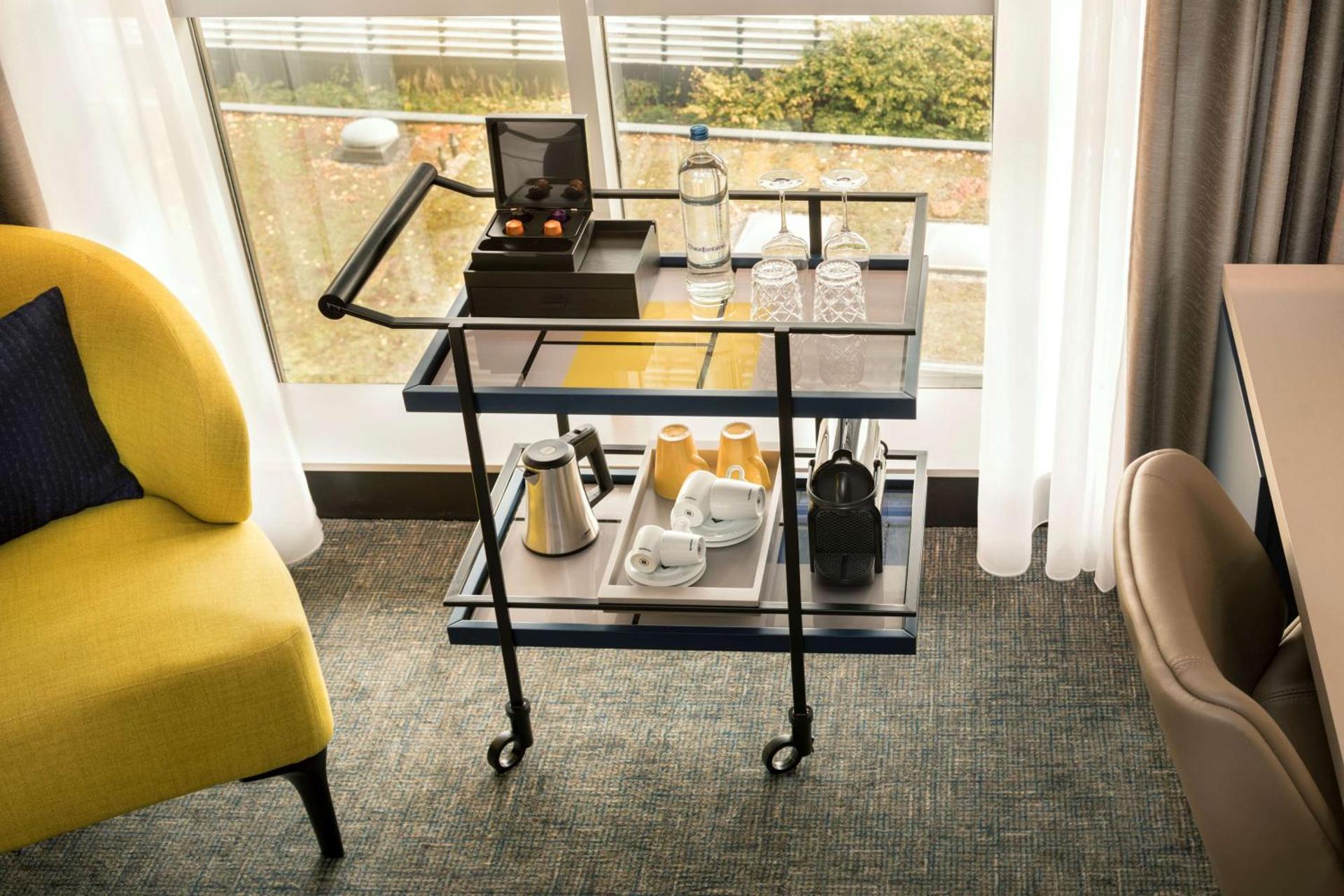 Coffee/tea facilities