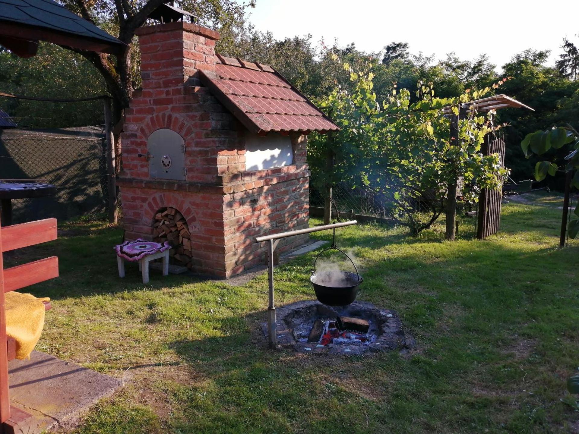 BBQ facilities