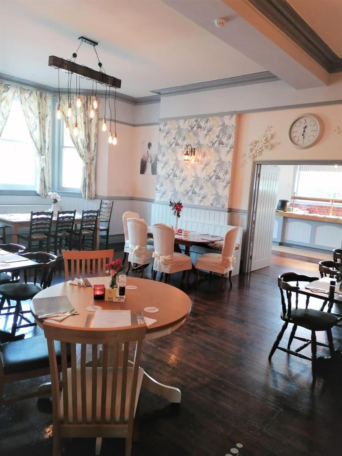 Restaurant/places to eat