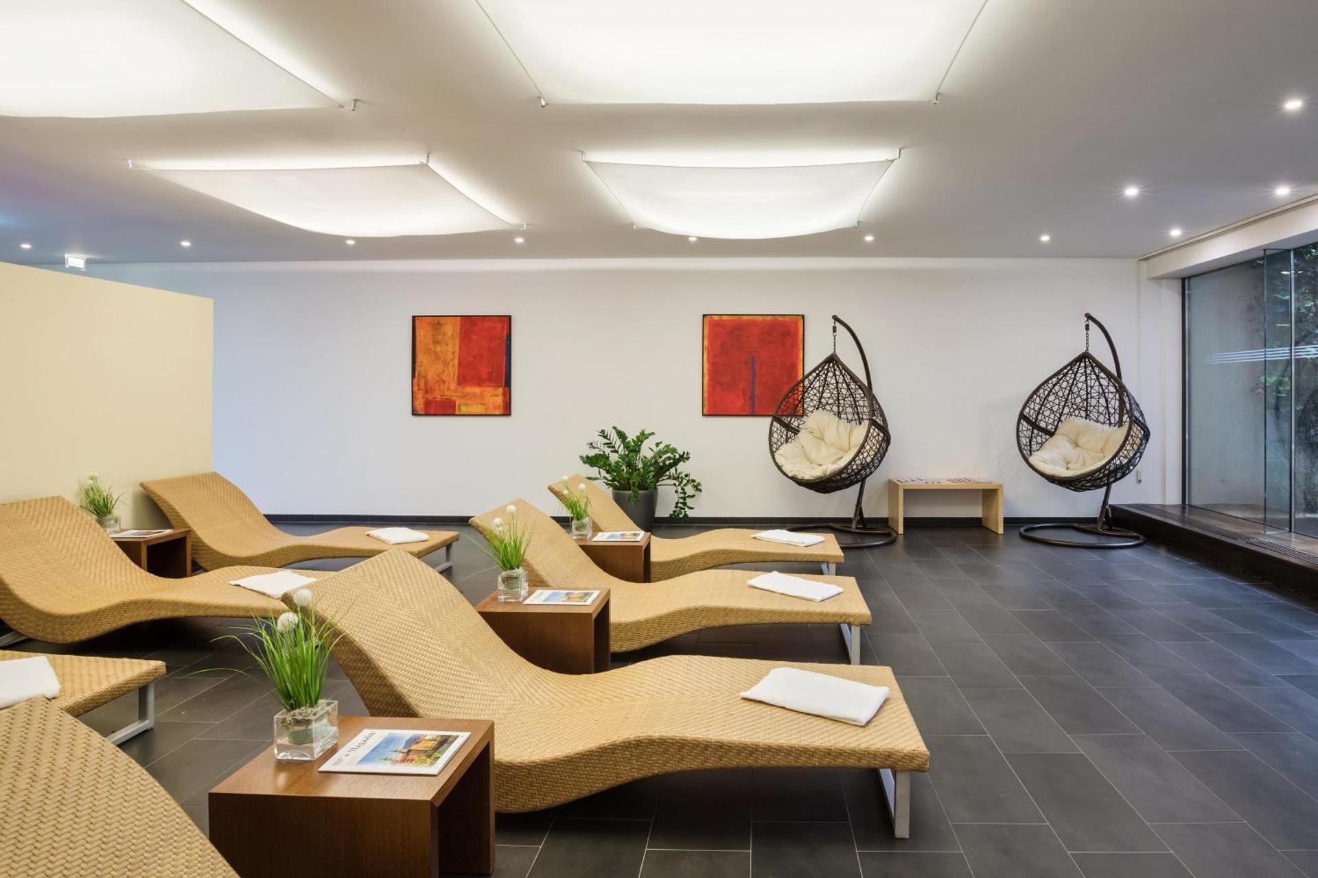 Spa and wellness centre/facilities