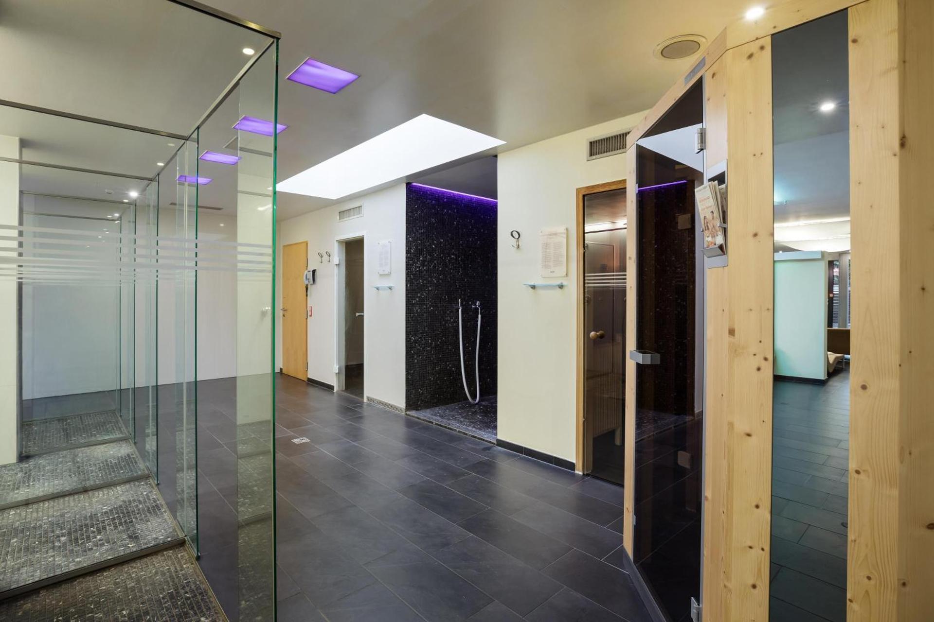 Spa and wellness centre/facilities