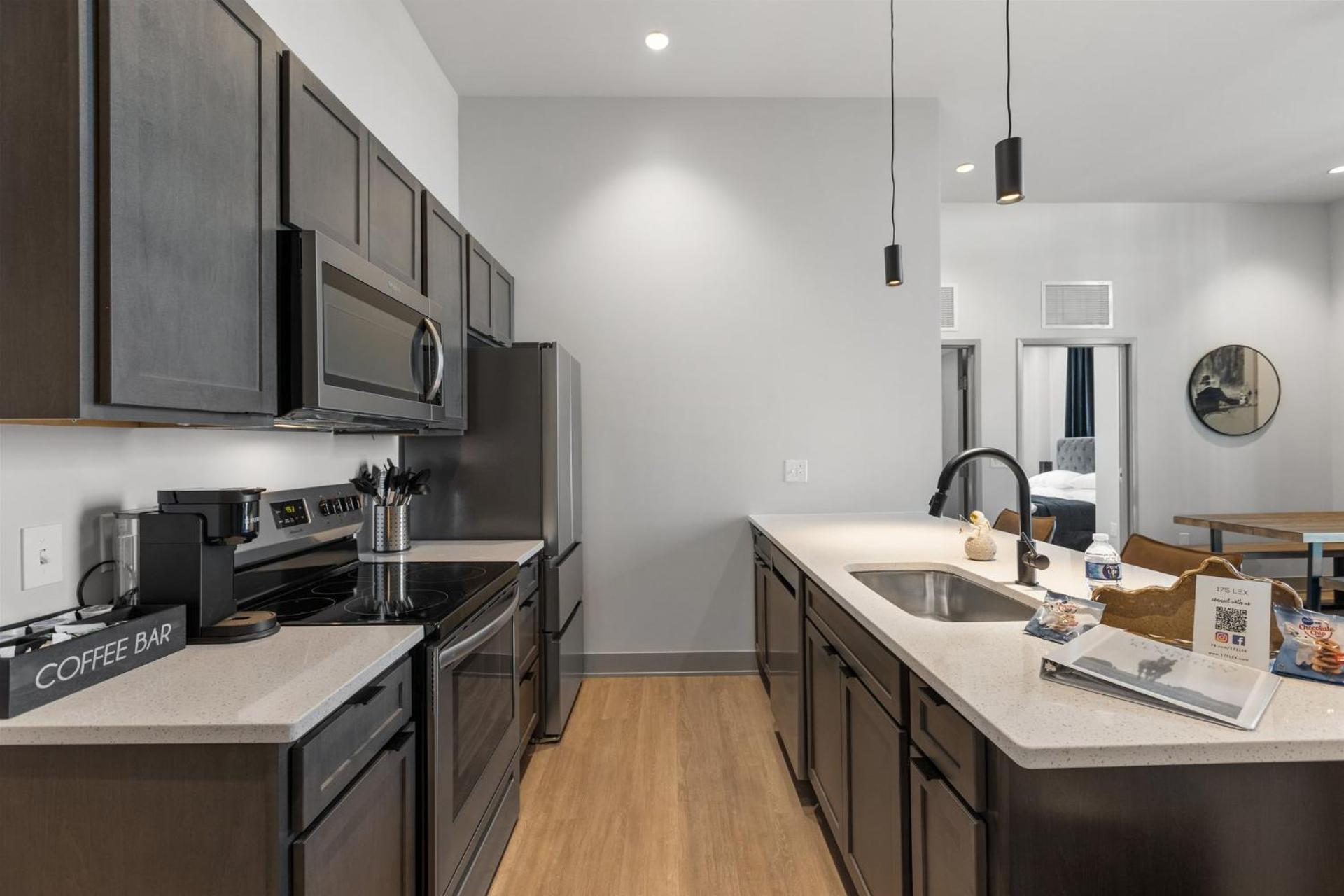 Coffee/tea facilities