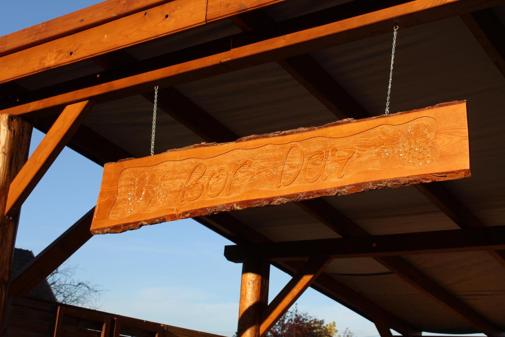 Borács Winedégház