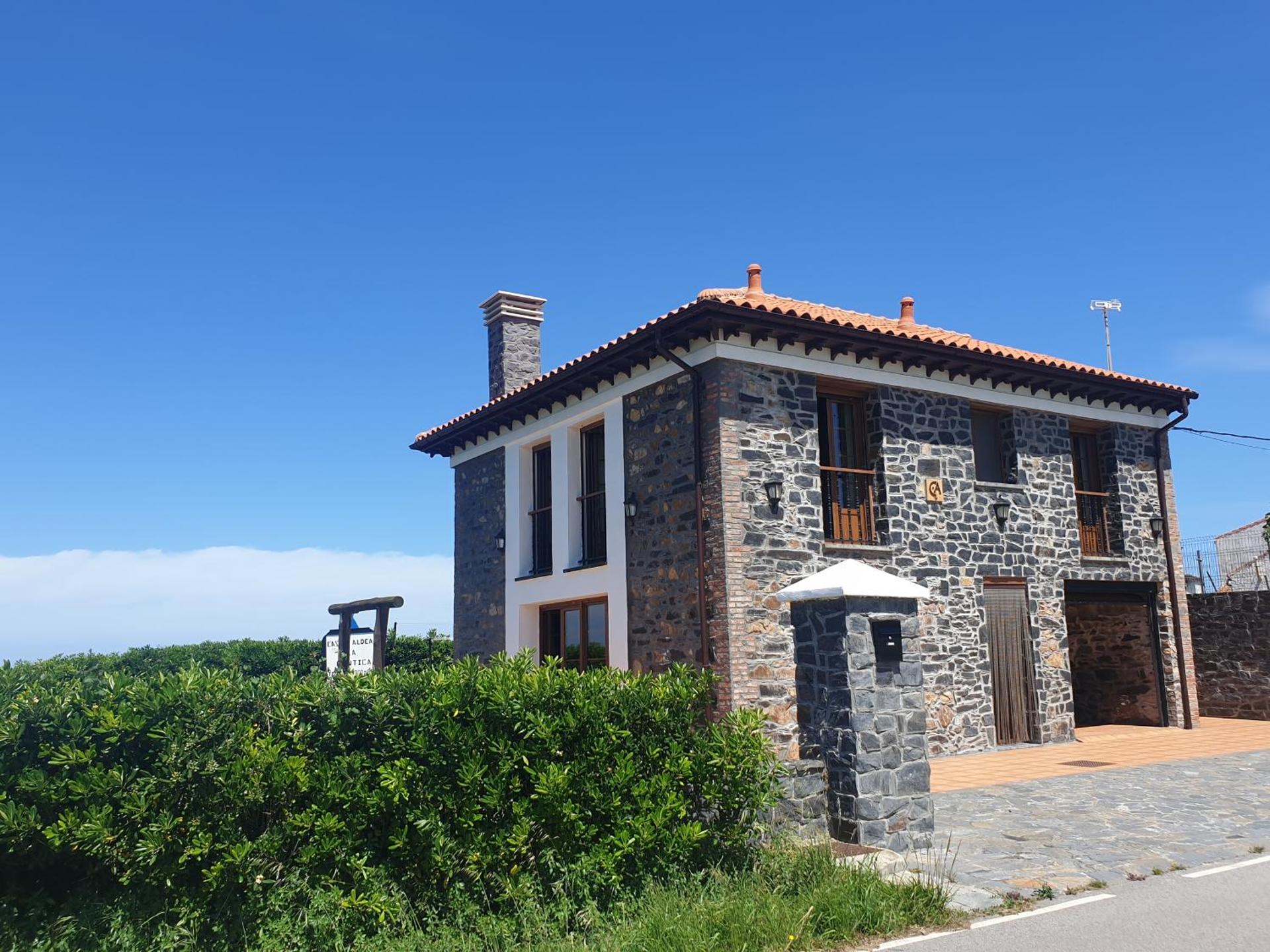 Casa Aldea LA FONTICA