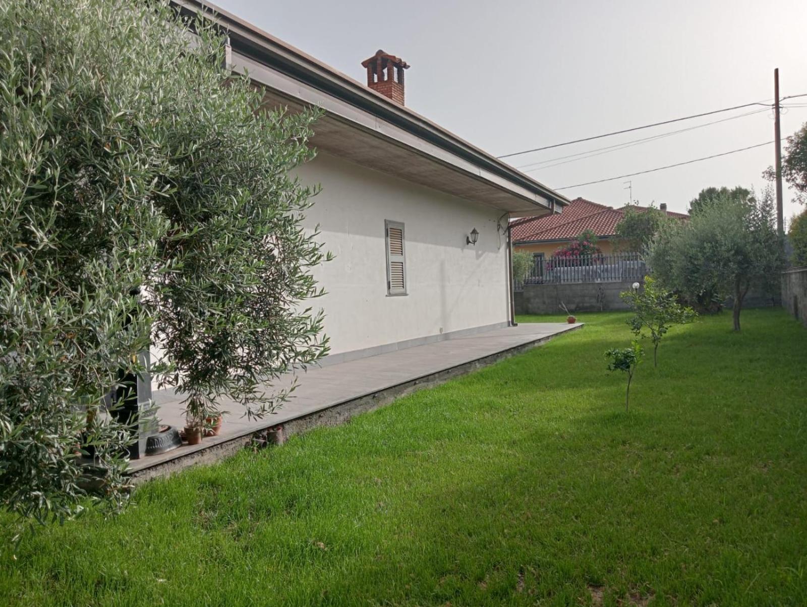 Villa Adriana alle pendici dell'Etna