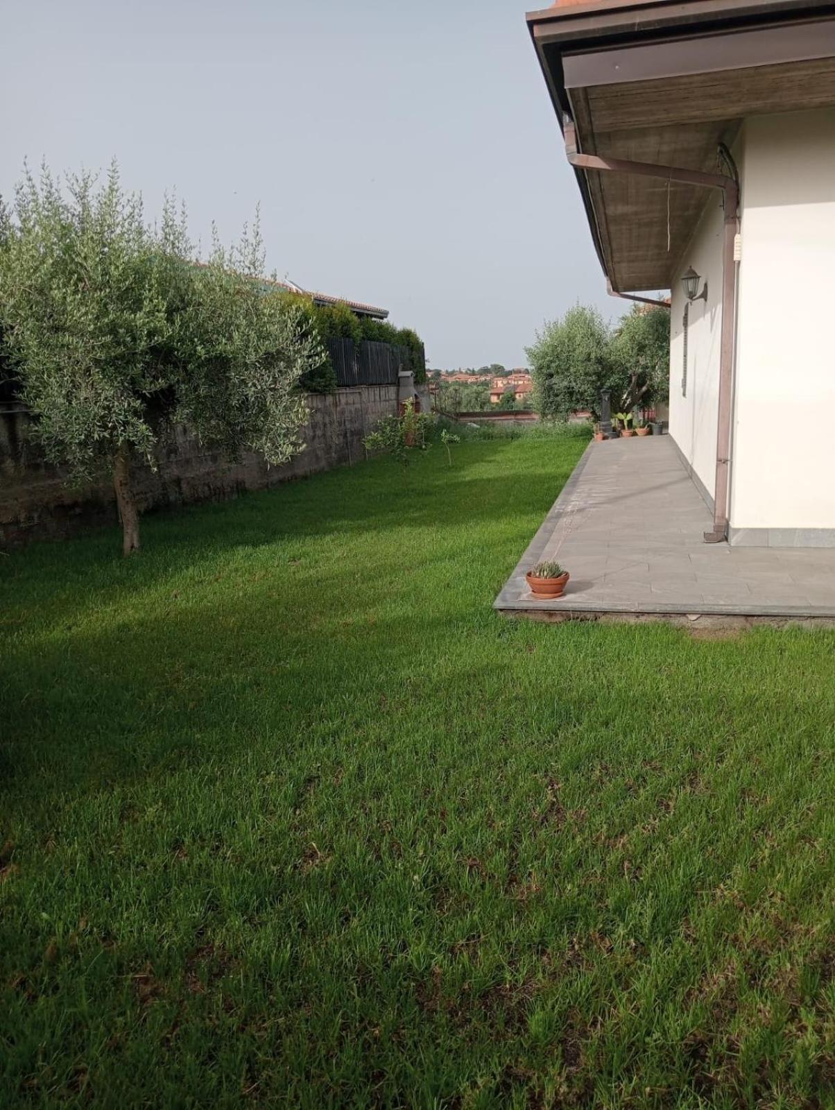 Villa Adriana alle pendici dell'Etna