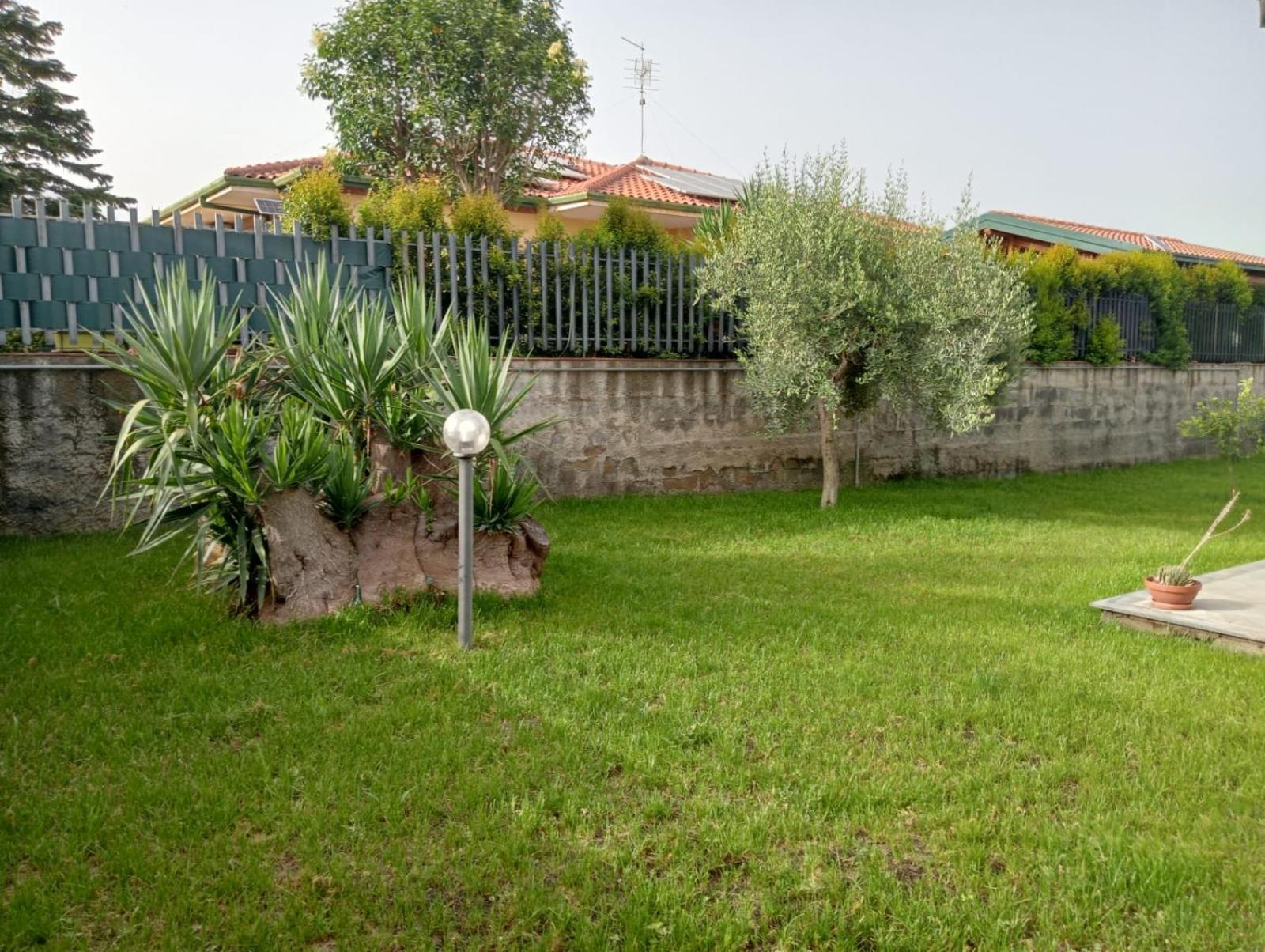 Villa Adriana alle pendici dell'Etna