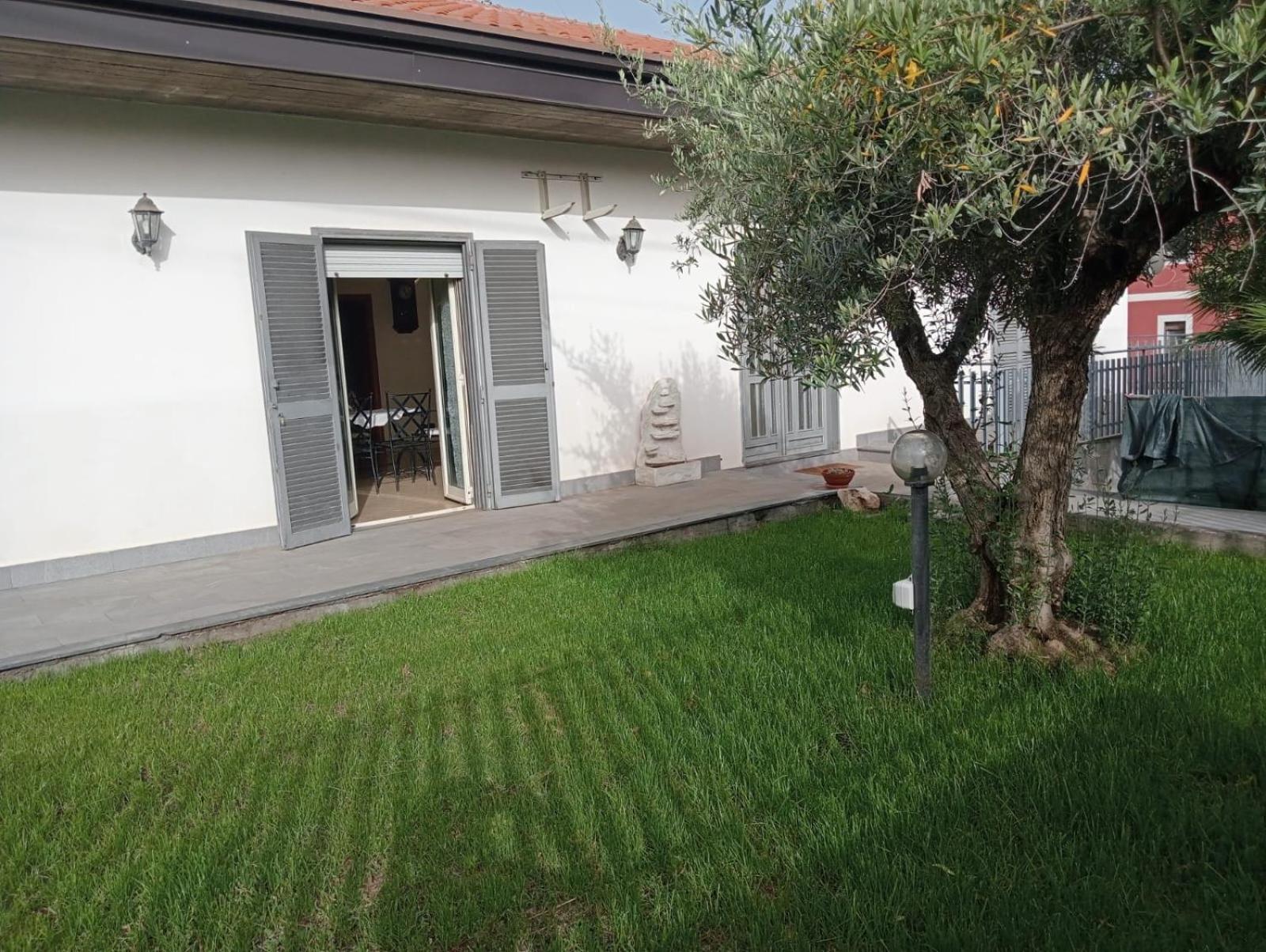 Villa Adriana alle pendici dell'Etna