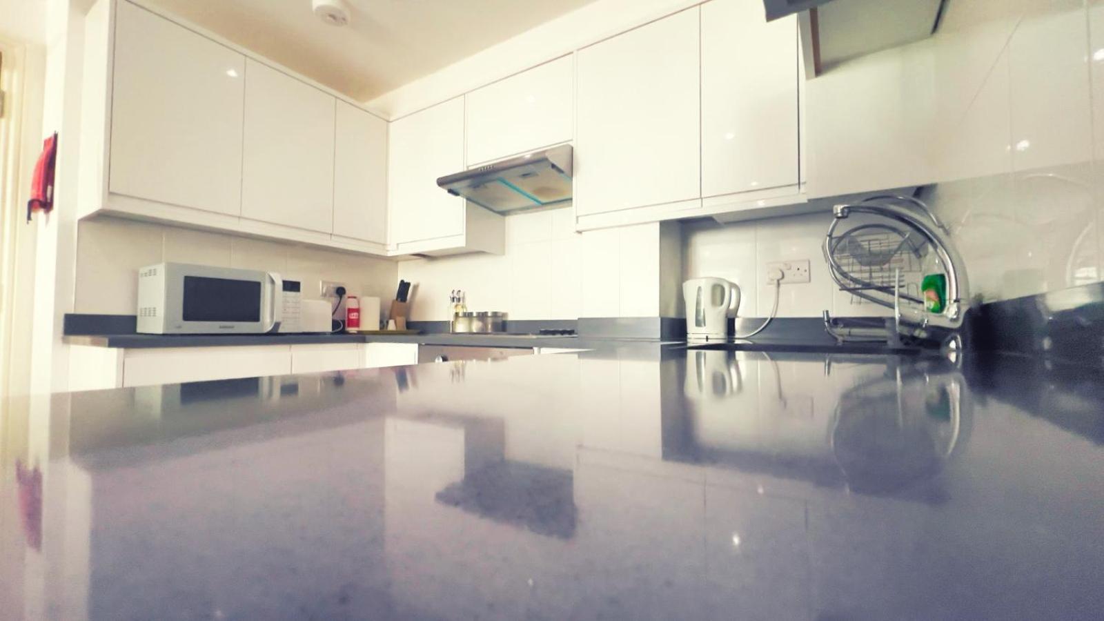 Ws Apartments - Luxury 1 bed in Watford Central