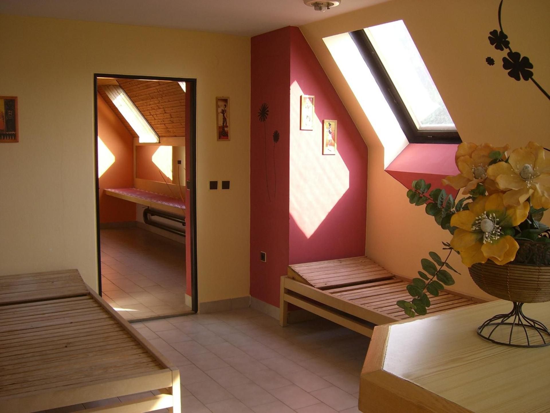 Spa and wellness centre/facilities