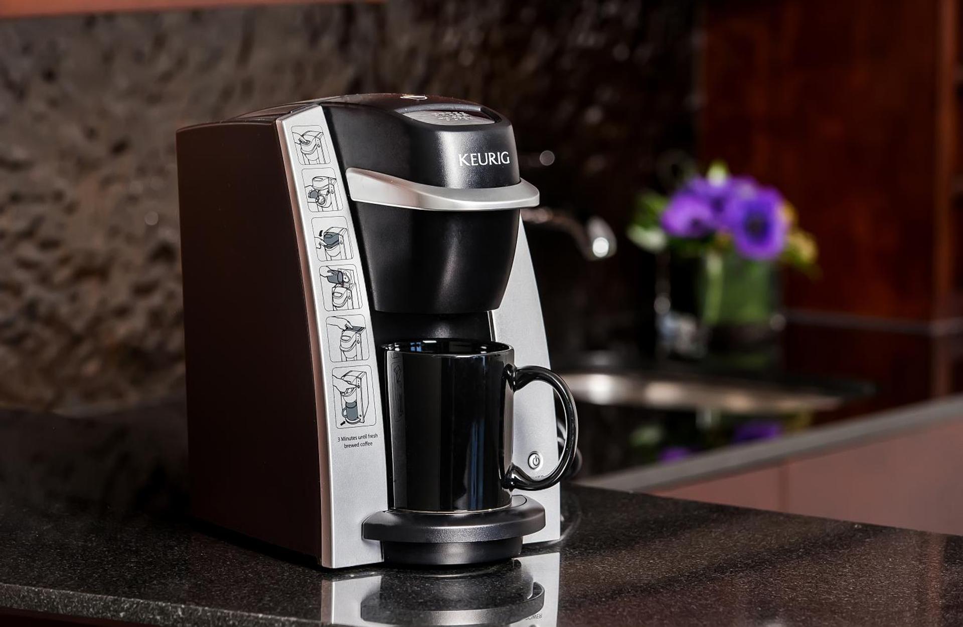 Coffee/tea facilities